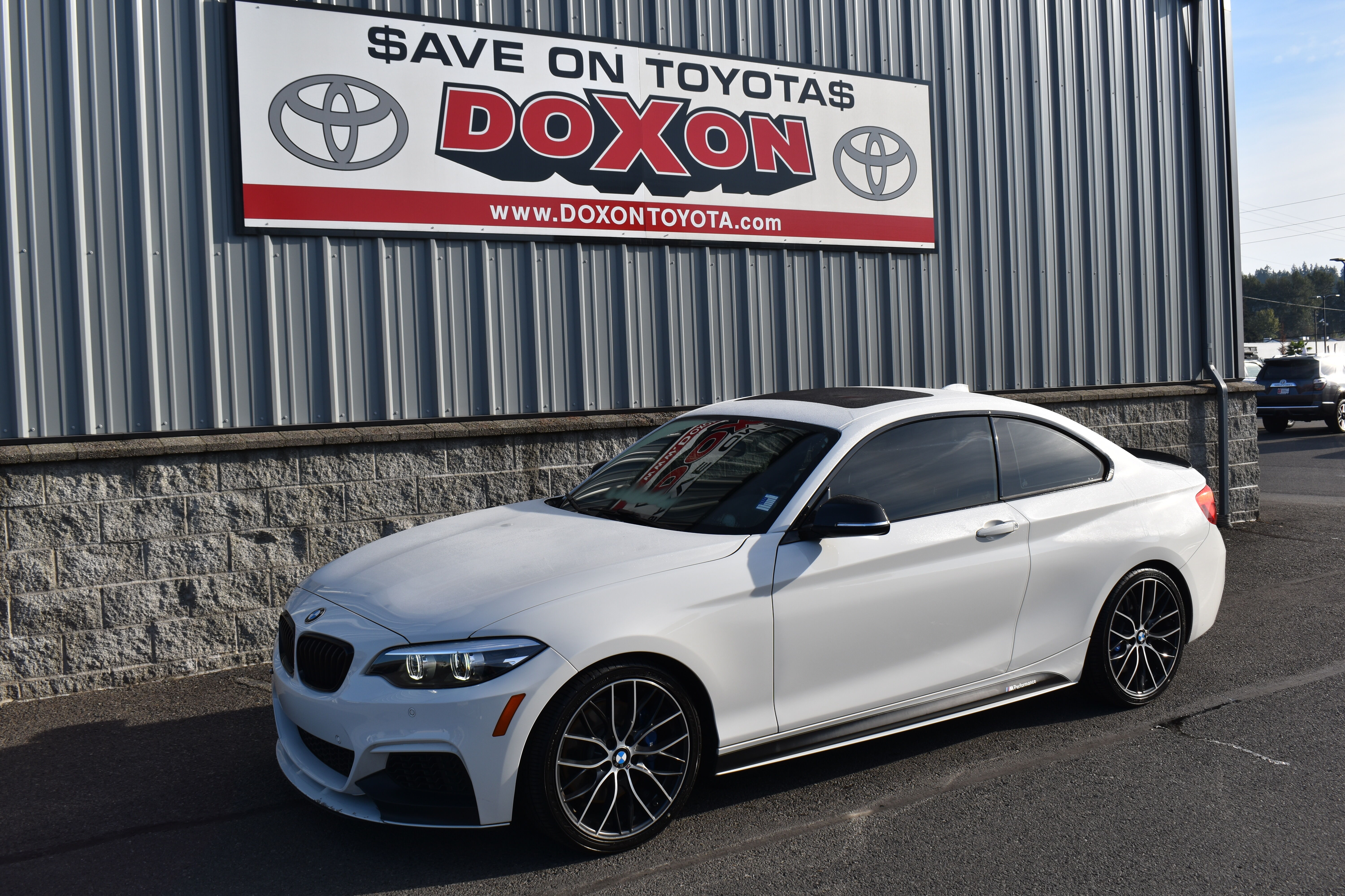  2019 BMW 2 Series M240i xDrive Coupe AWD   