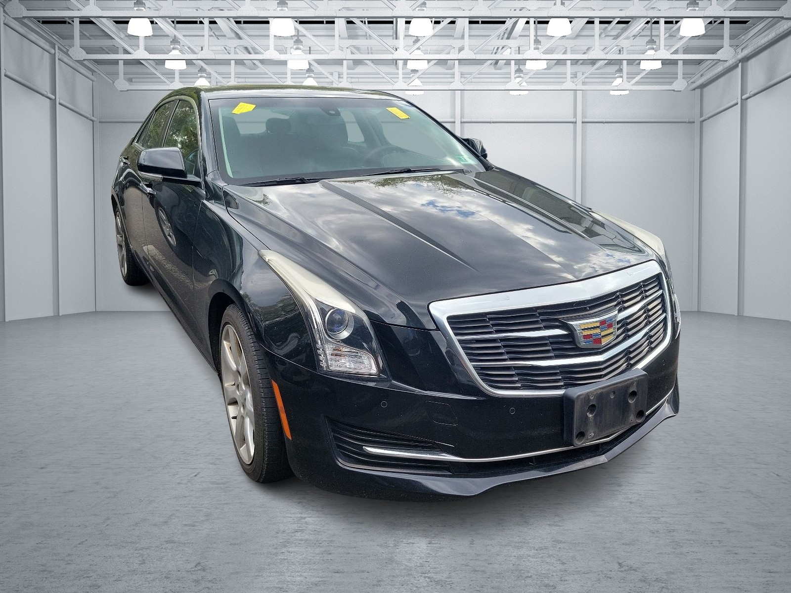 2015 Cadillac ATS 2.0T Luxury RWD