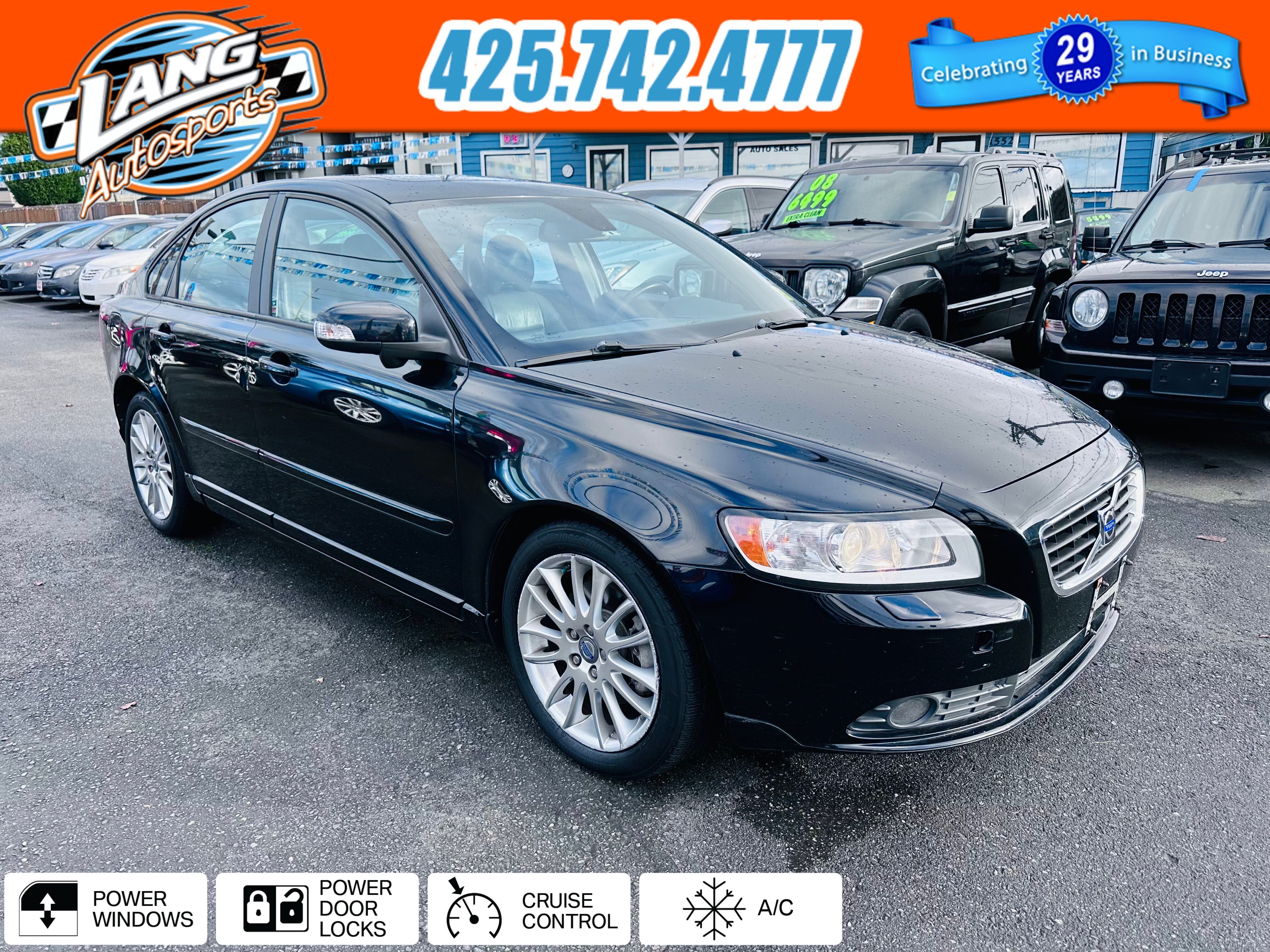 Used Black Volvo S40 for Sale - CarGurus Used Black Volvo S40 for Sale - CarGurus