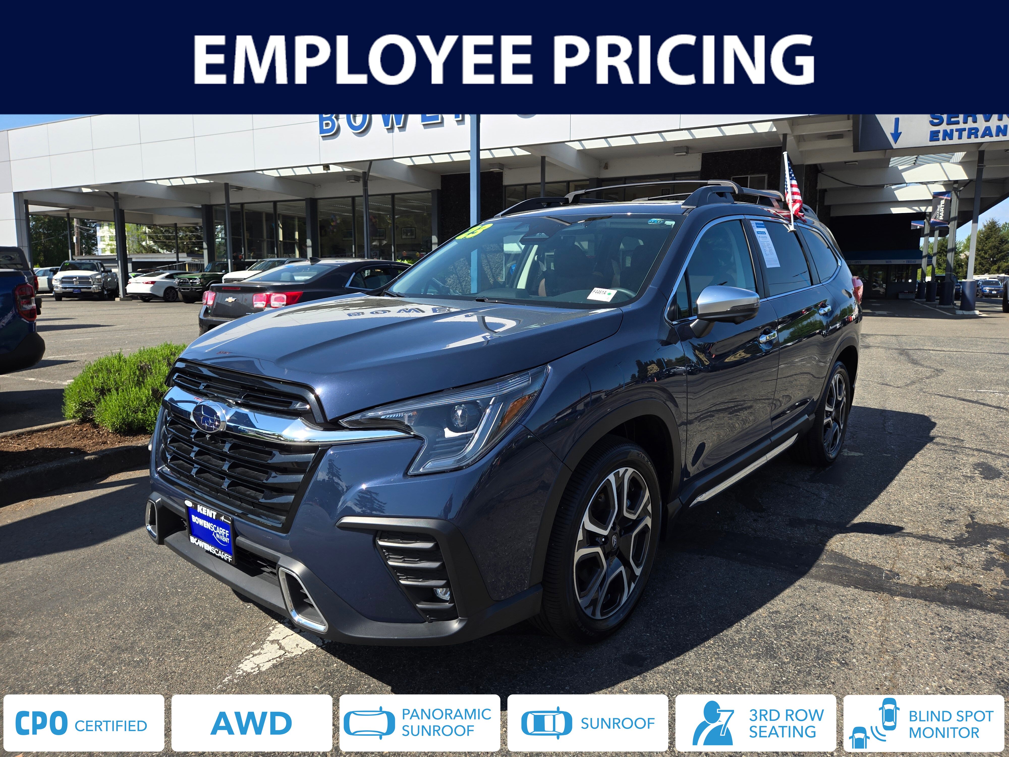 Used 2023 Subaru Ascent Touring