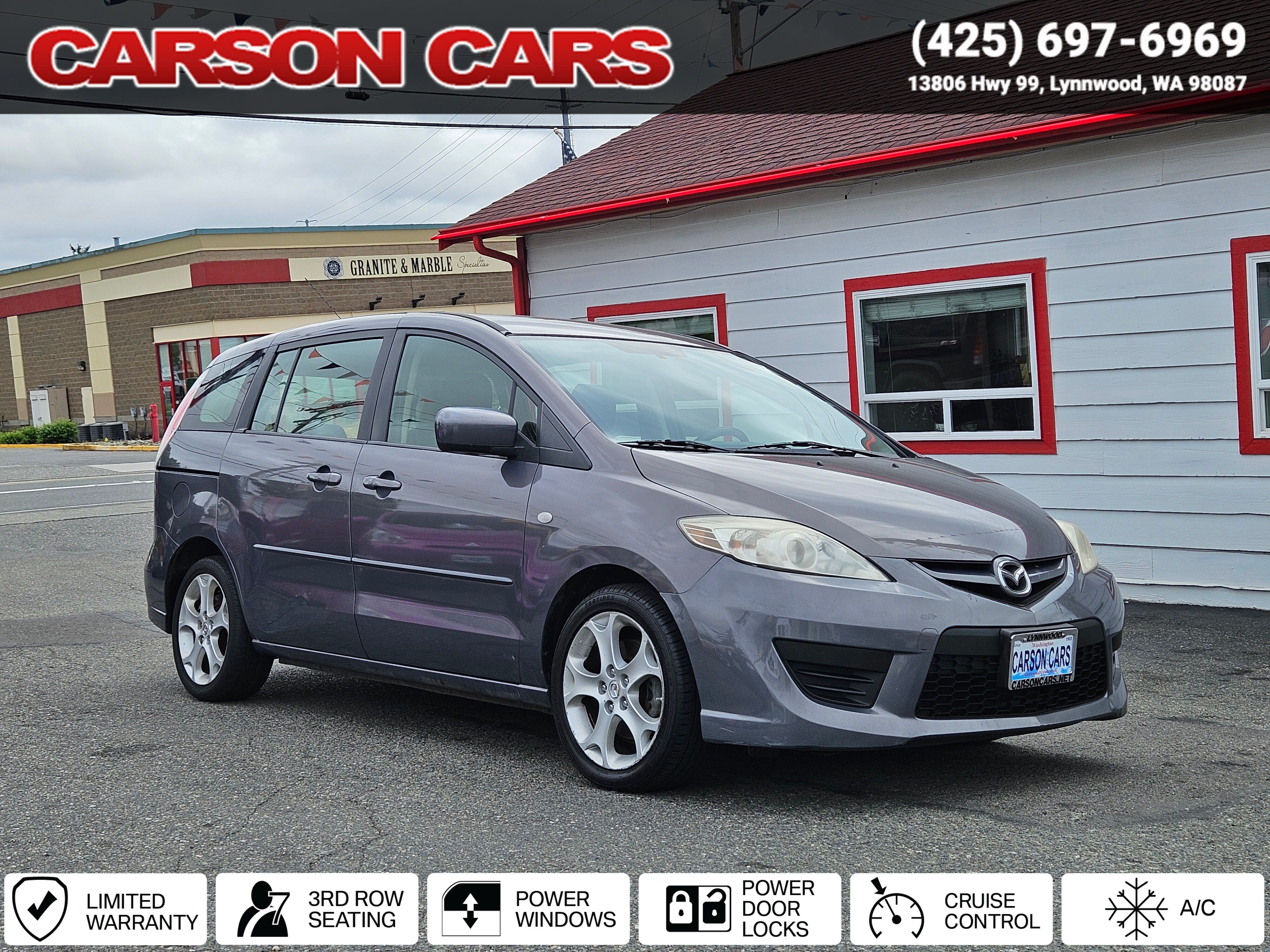 2009 Mazda MAZDA5