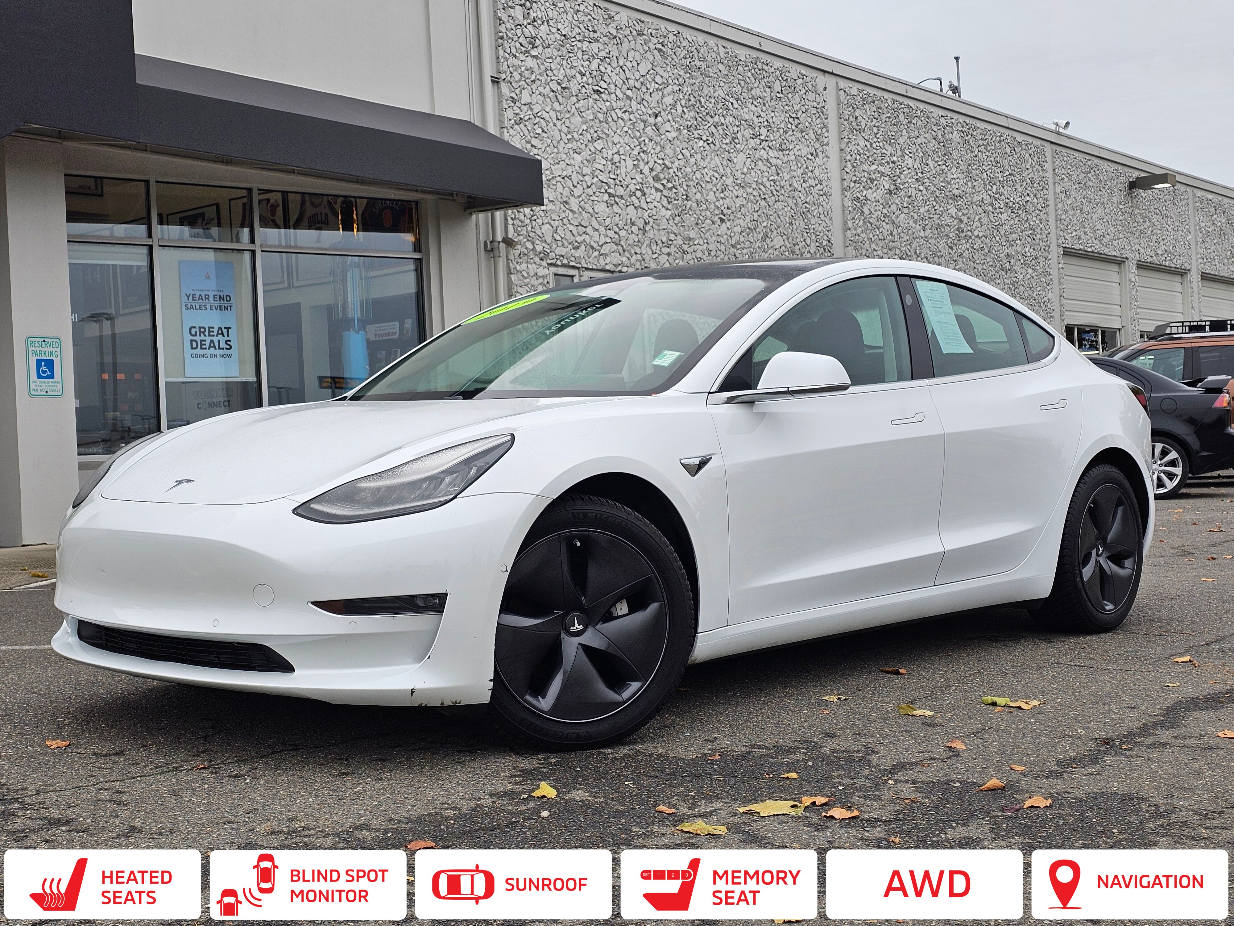 Tesla Model 3 Performance AWD
