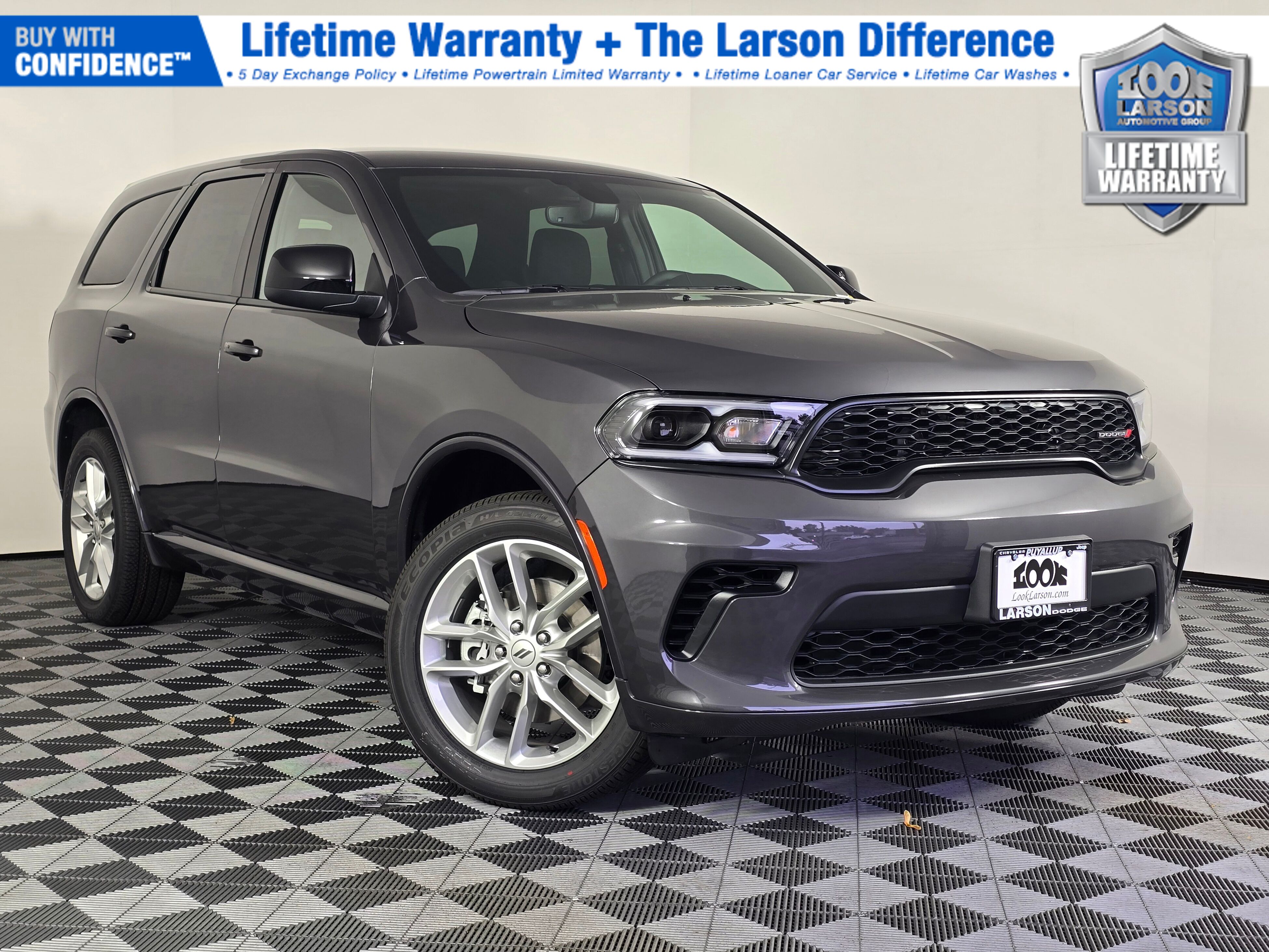 2026 Dodge Durango GT AWD