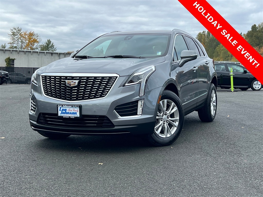 Cadillac XT5 Luxury AWD