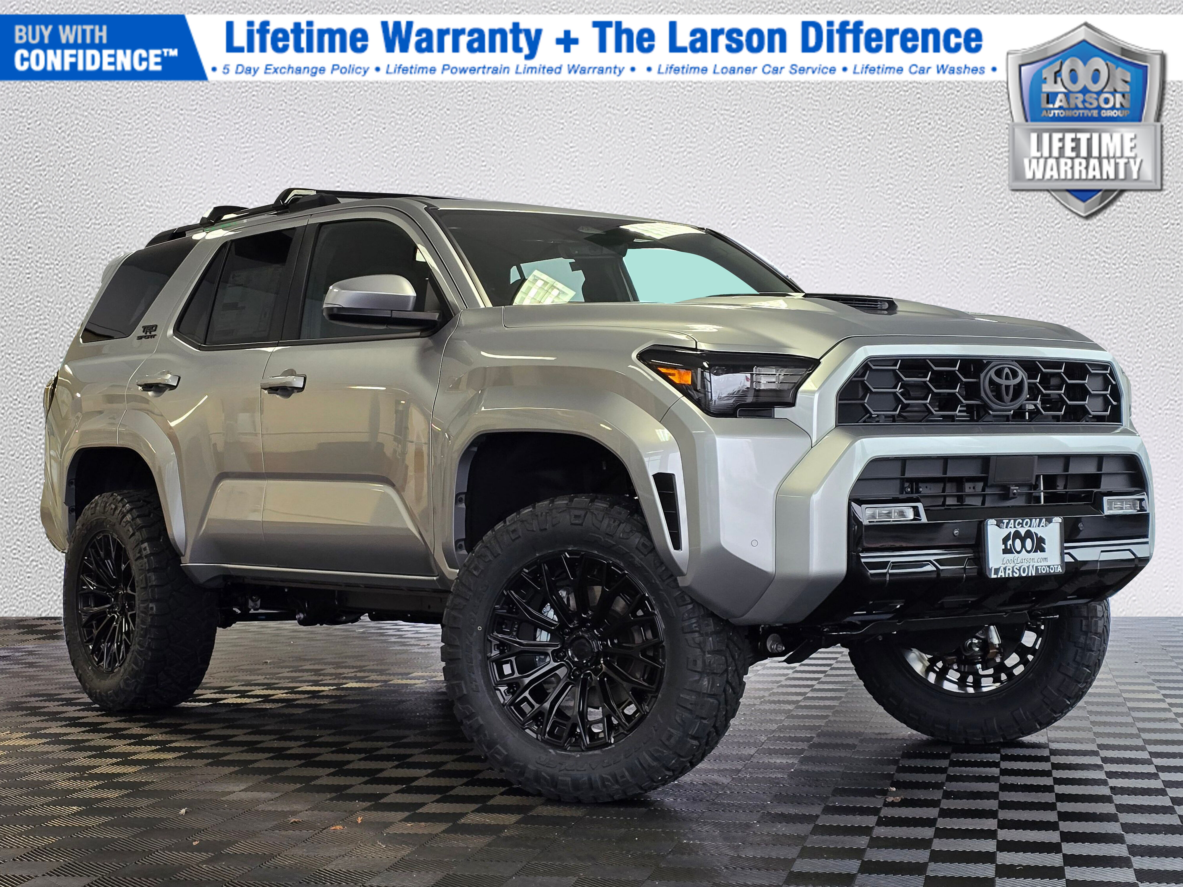 2026 Toyota 4Runner TRD Sport 4WD
