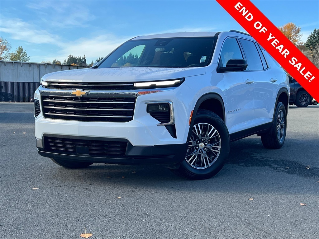 Chevrolet Traverse LT AWD