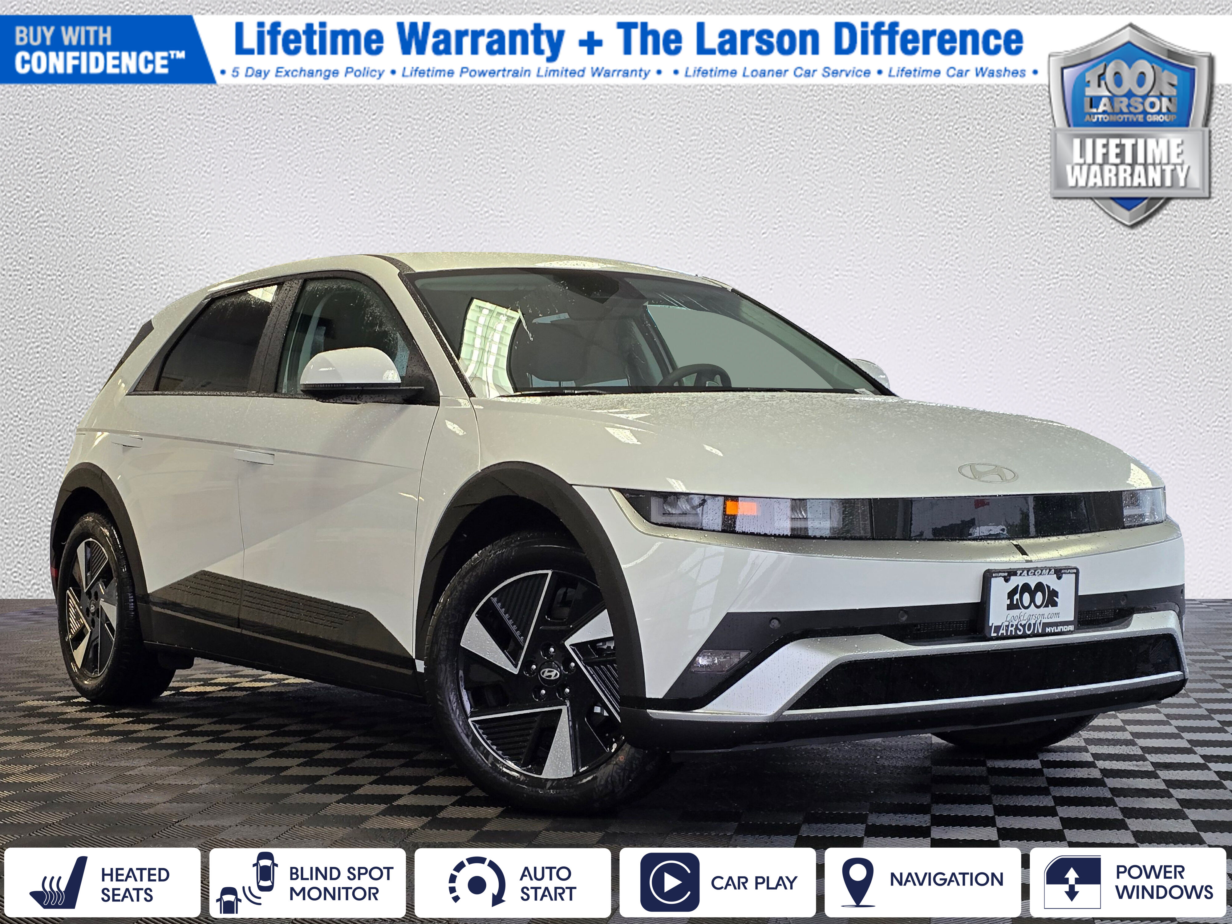 2026 Hyundai Ioniq 5 SE Standard Range RWD