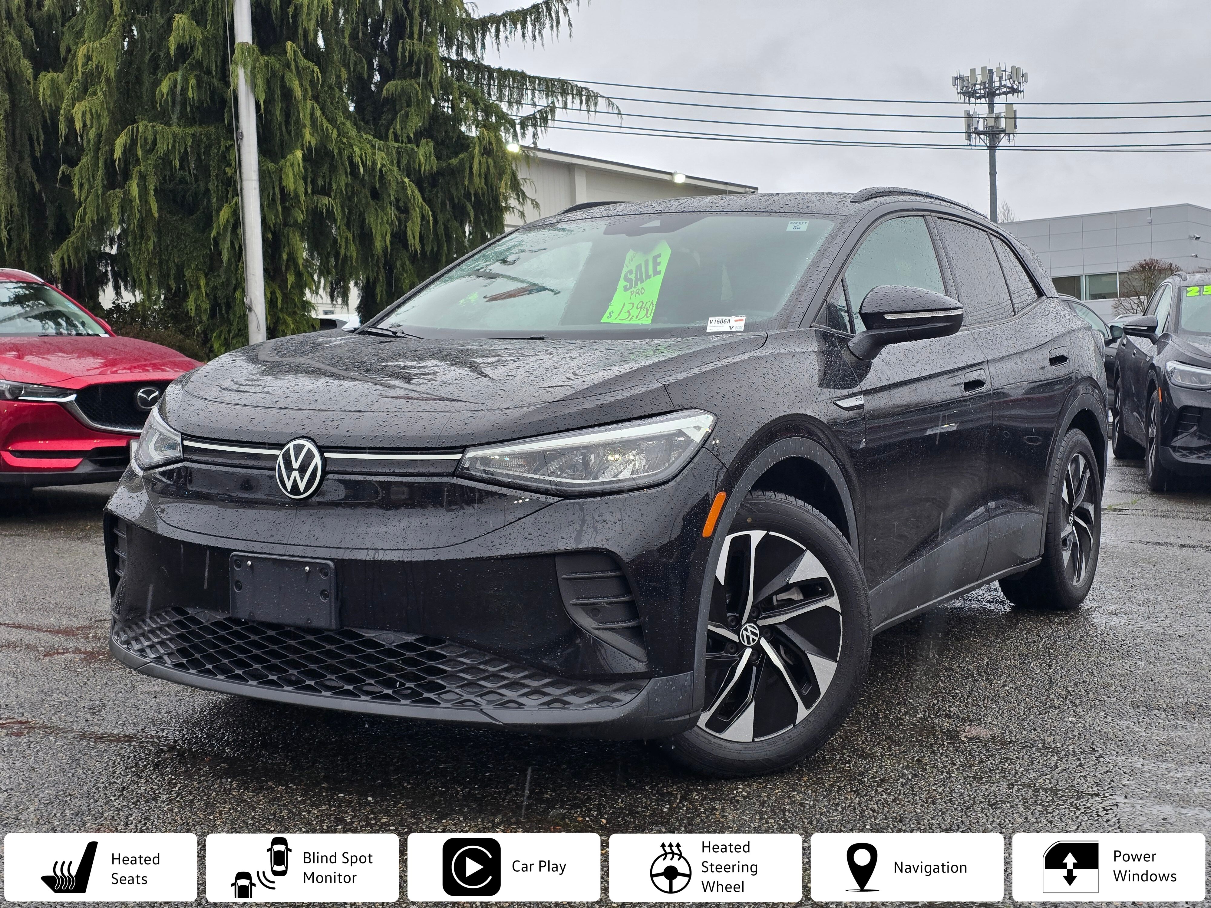 Volkswagen ID.4 Pro RWD