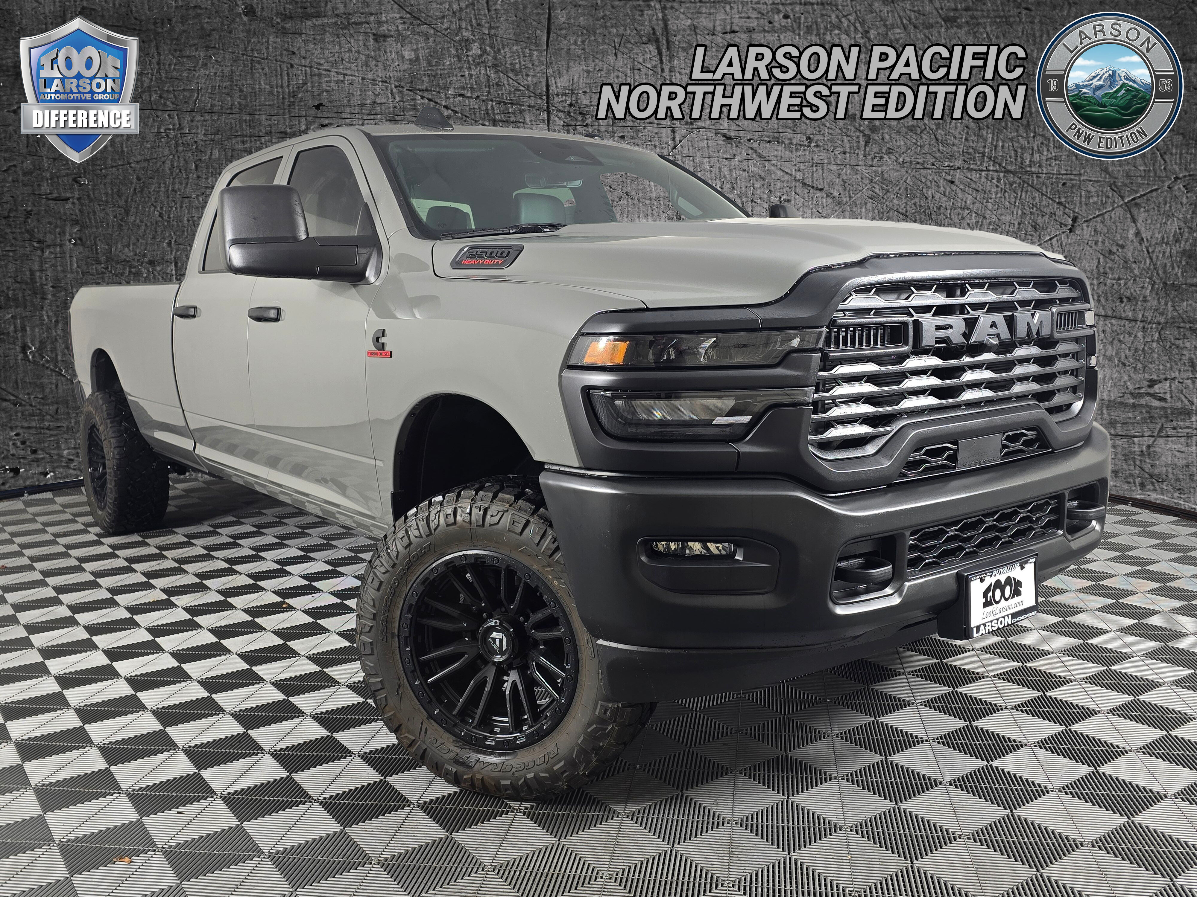 2026 RAM 2500 Tradesman Crew Cab LB 4WD