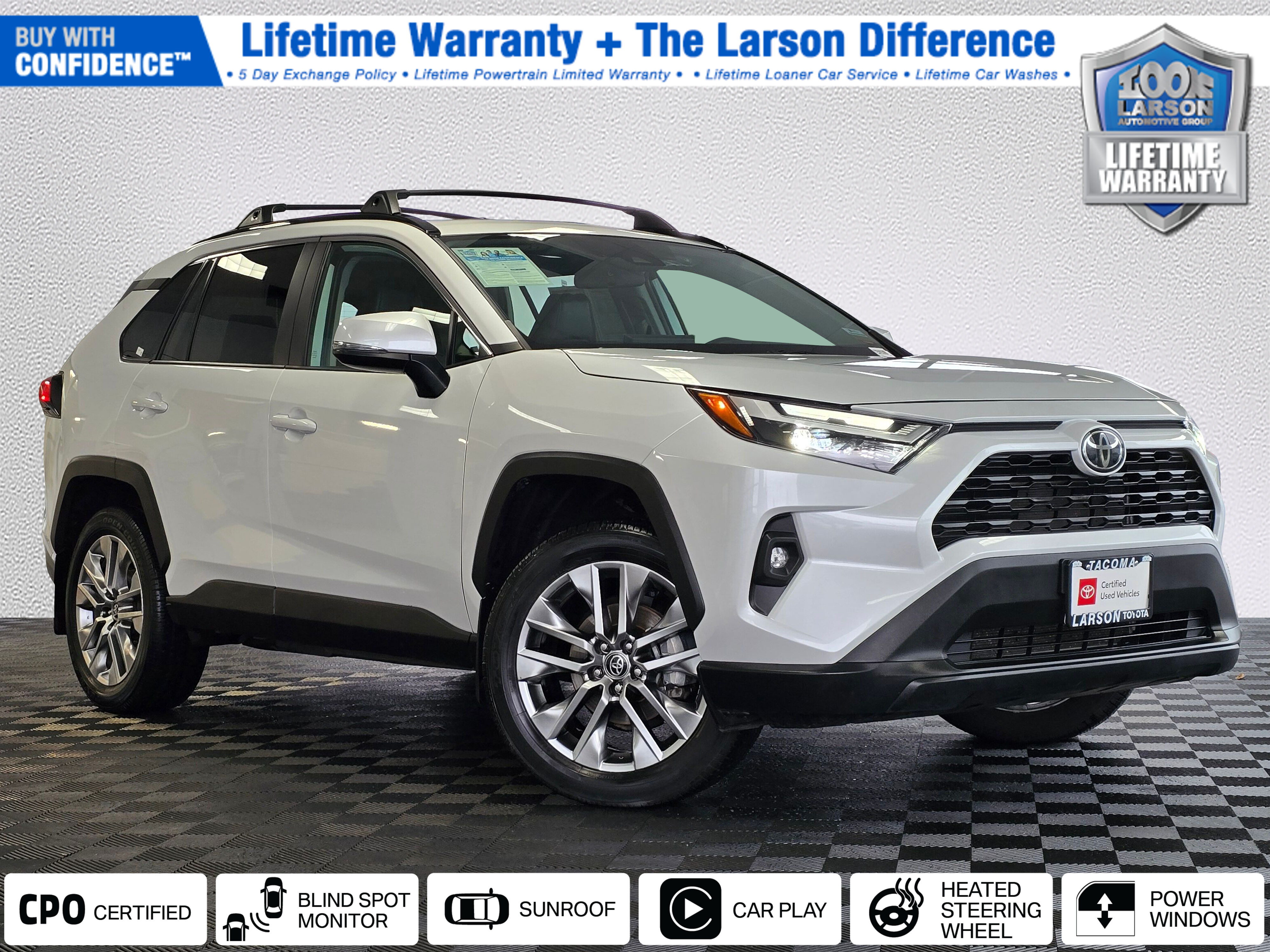 2023 Toyota RAV4 XLE Premium AWD