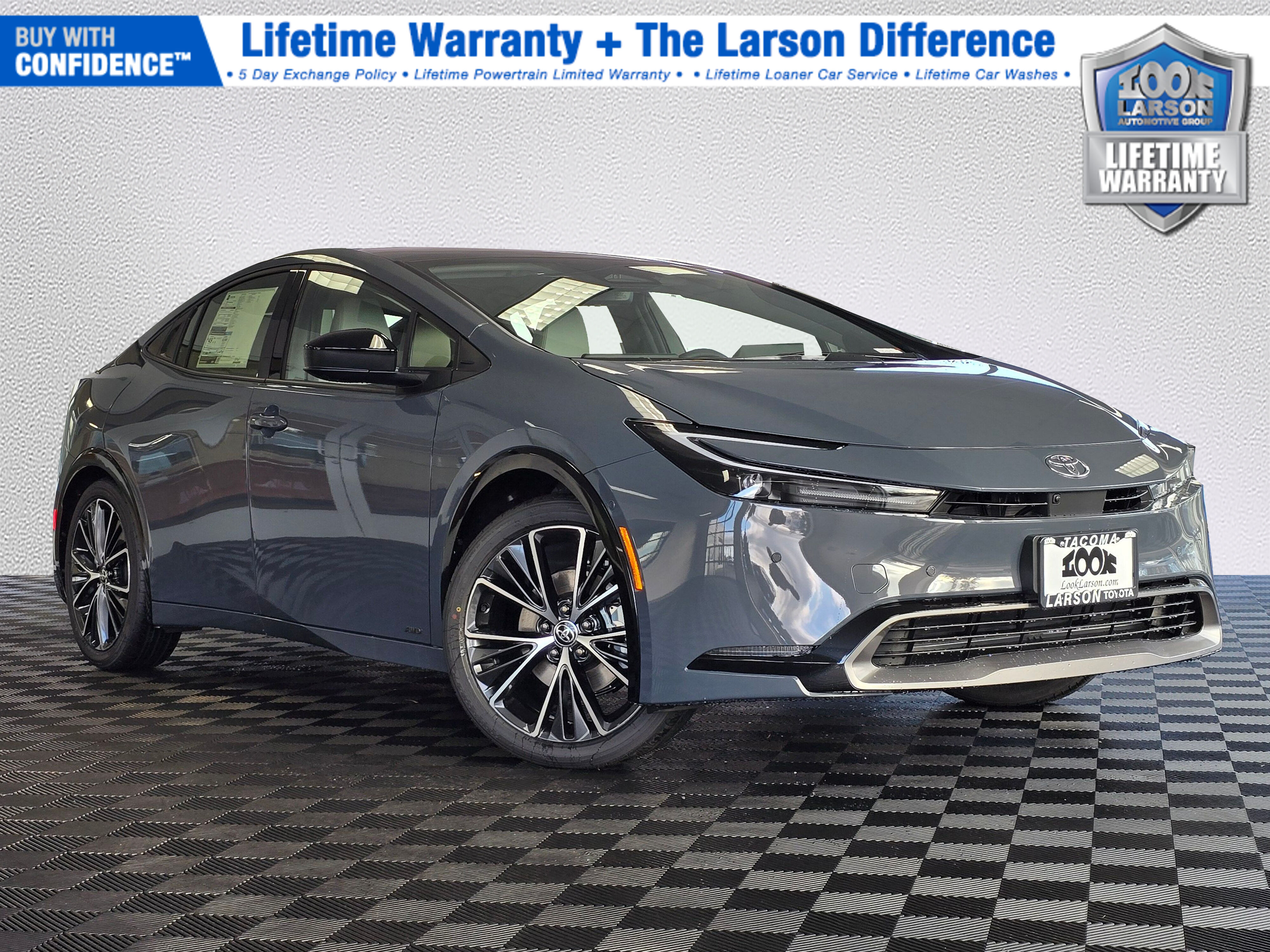 2026 Toyota Prius Limited AWD