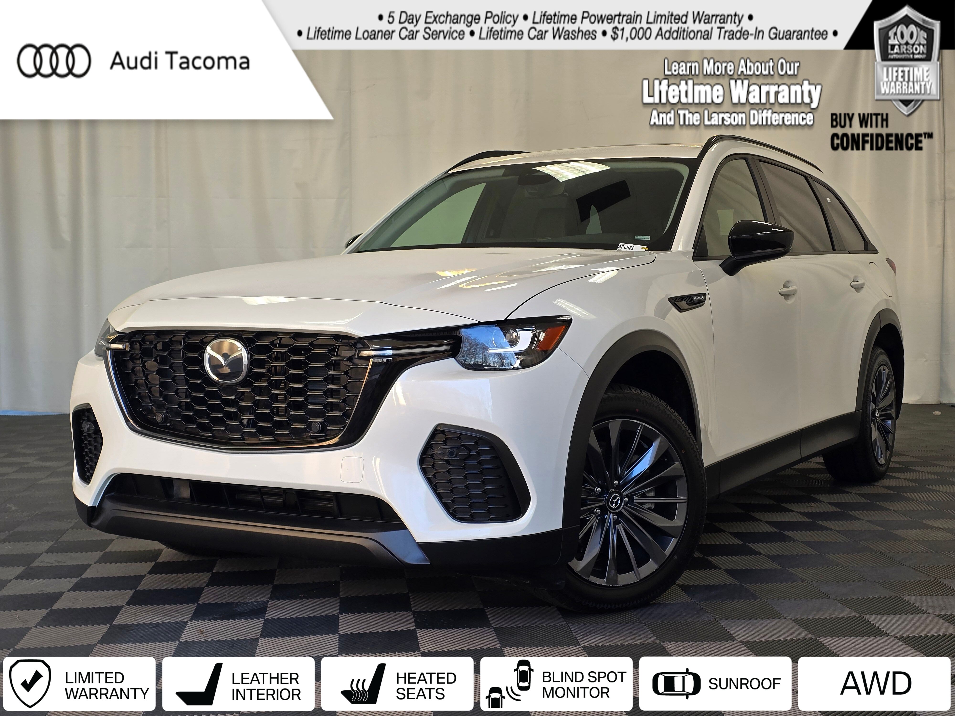 Mazda CX-70 3.3 Turbo Preferred AWD