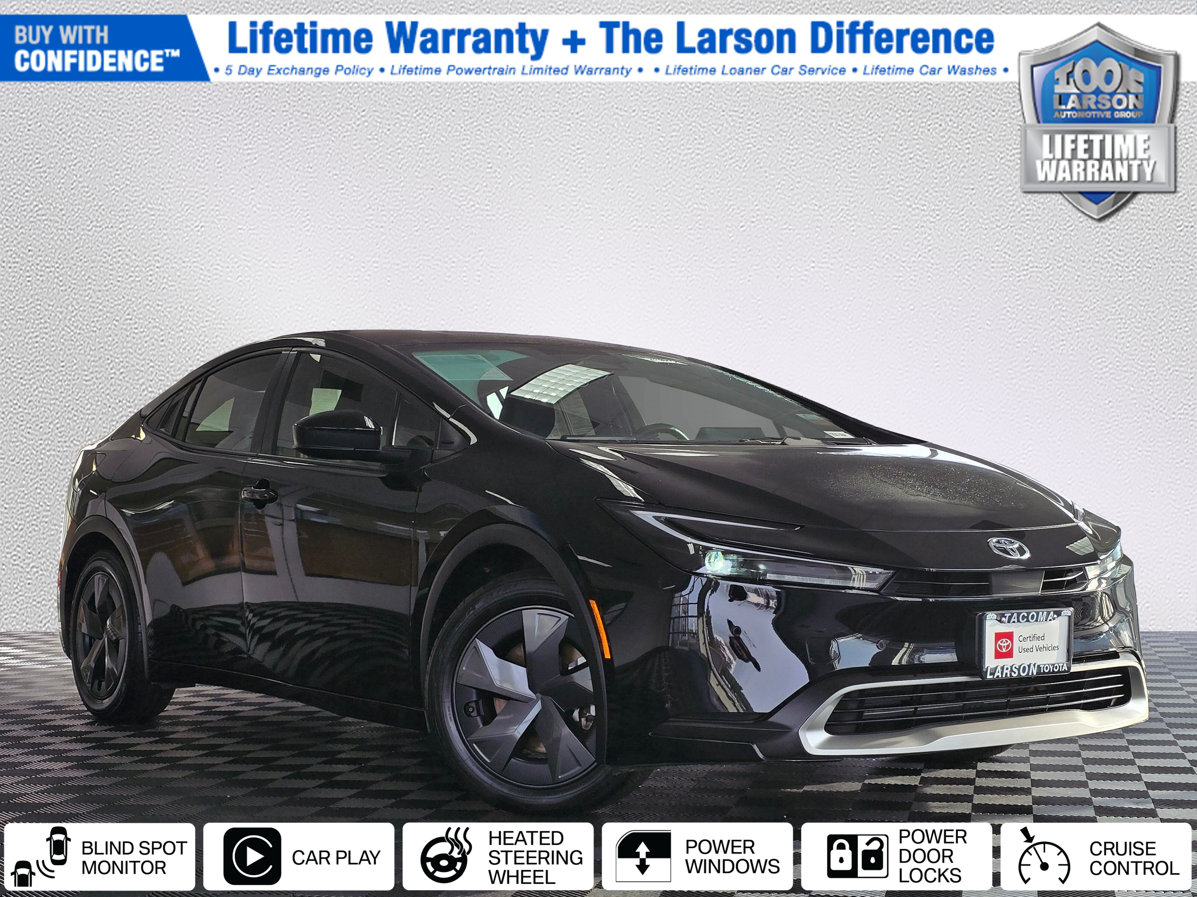 2024 Toyota Prius Prime SE FWD