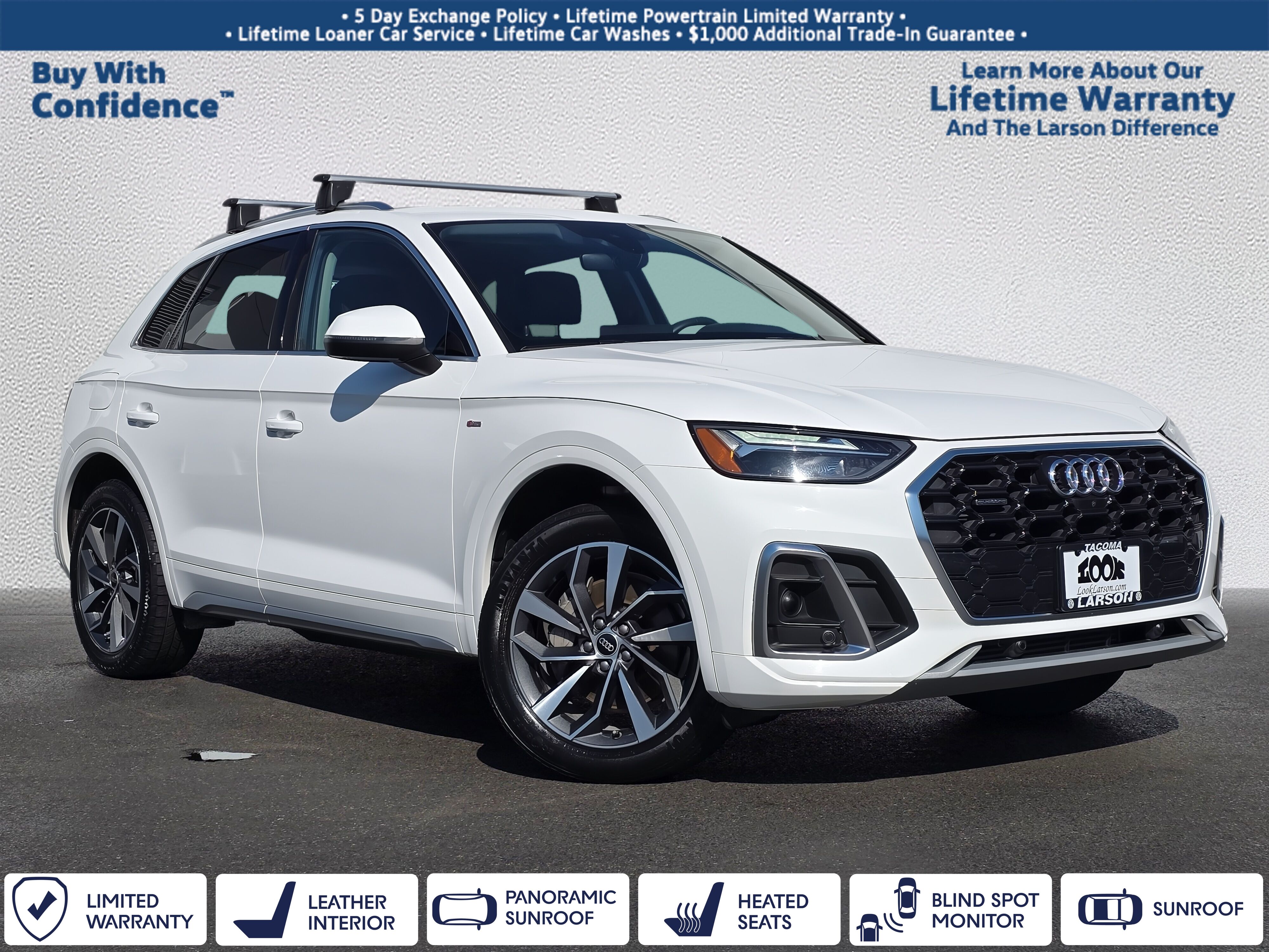 2023 Audi Q5 quattro Premium Plus S Line 45 TFSI