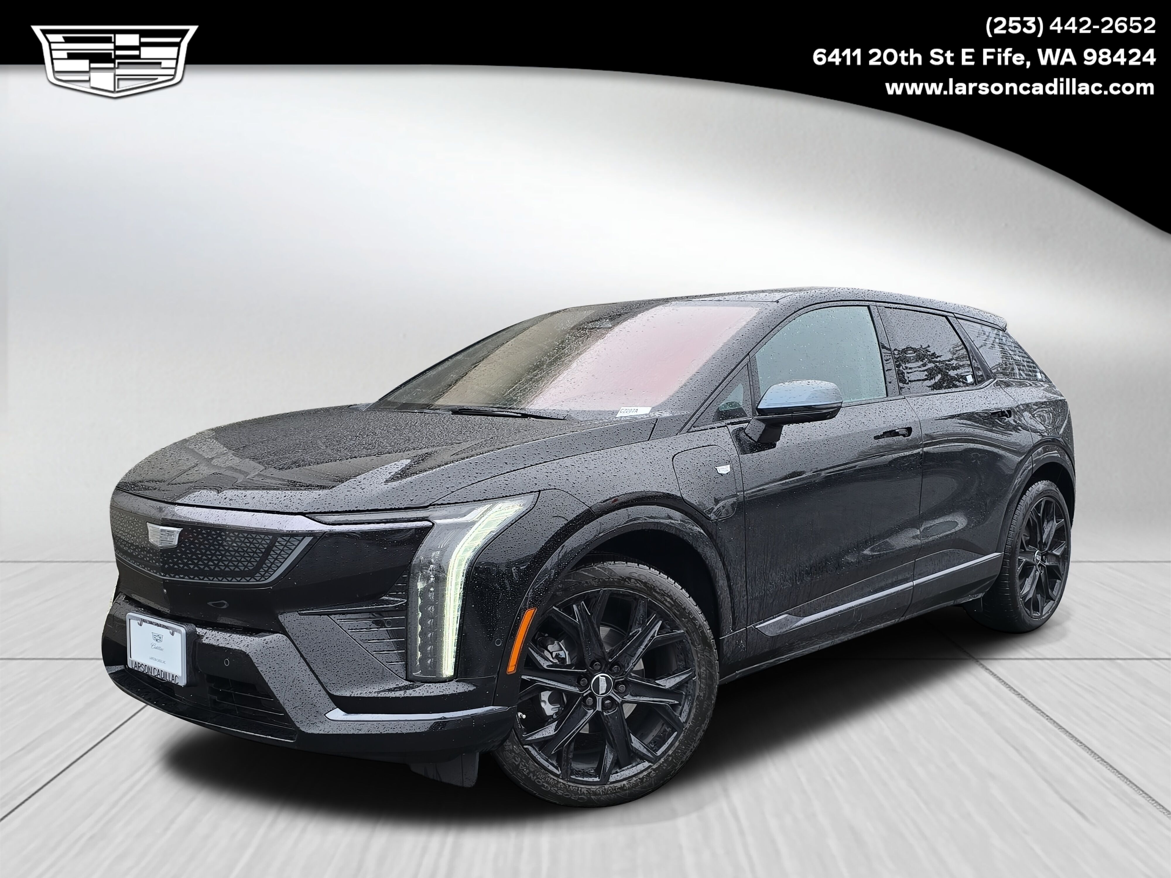 2025 Cadillac OPTIQ Sport 2 AWD