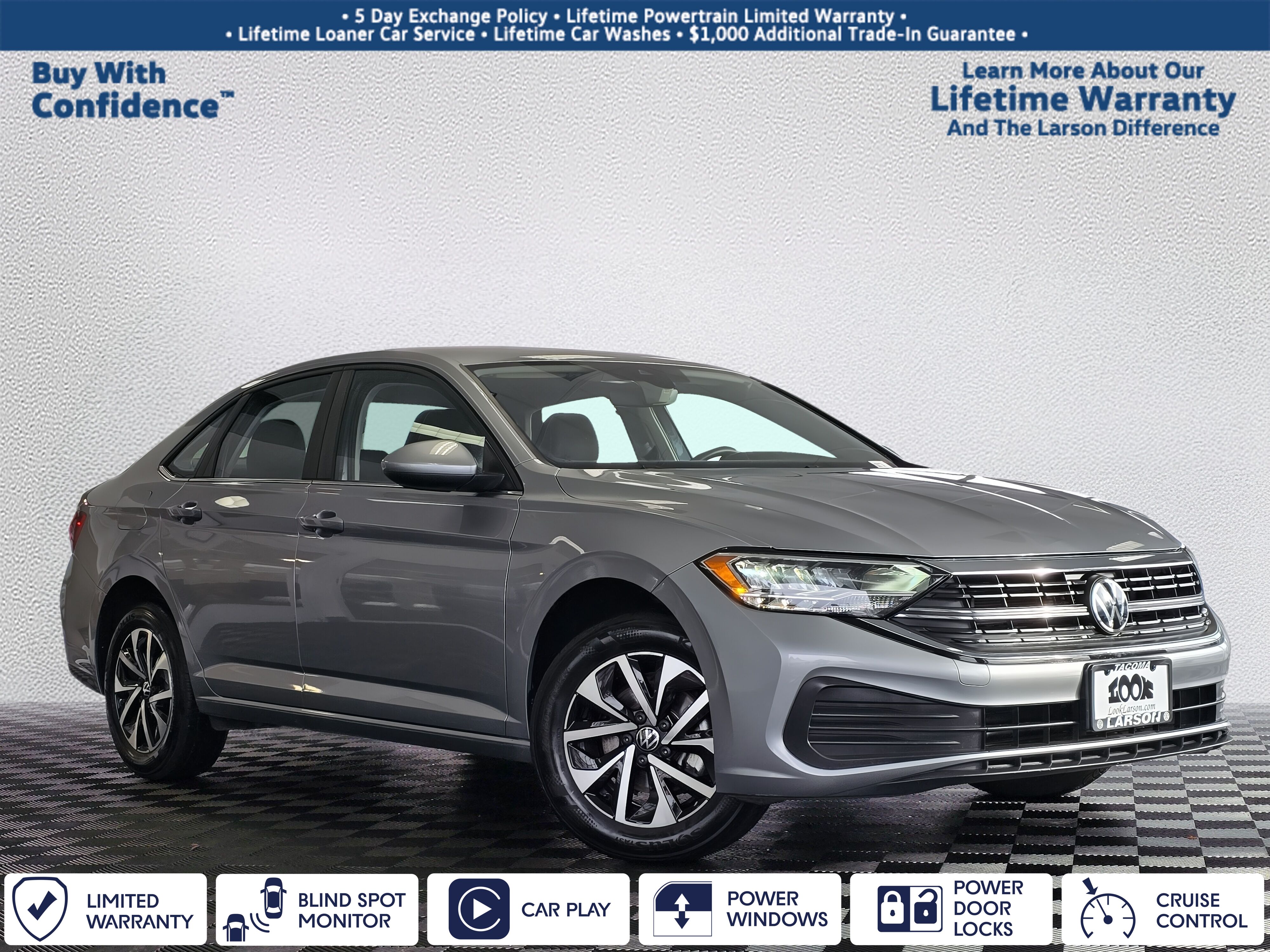 2024 Volkswagen Jetta S FWD