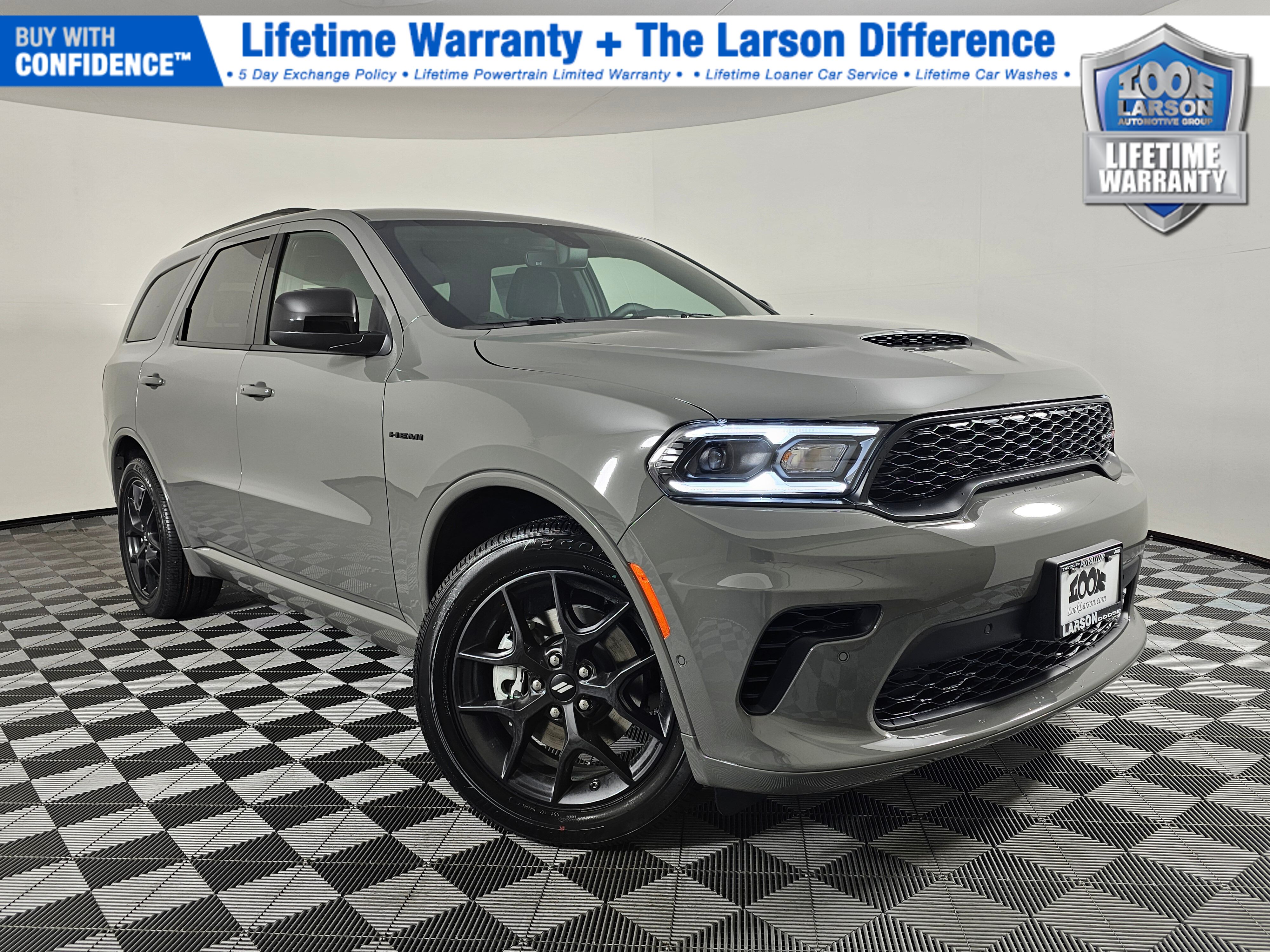 2026 Dodge Durango GT HEMI AWD