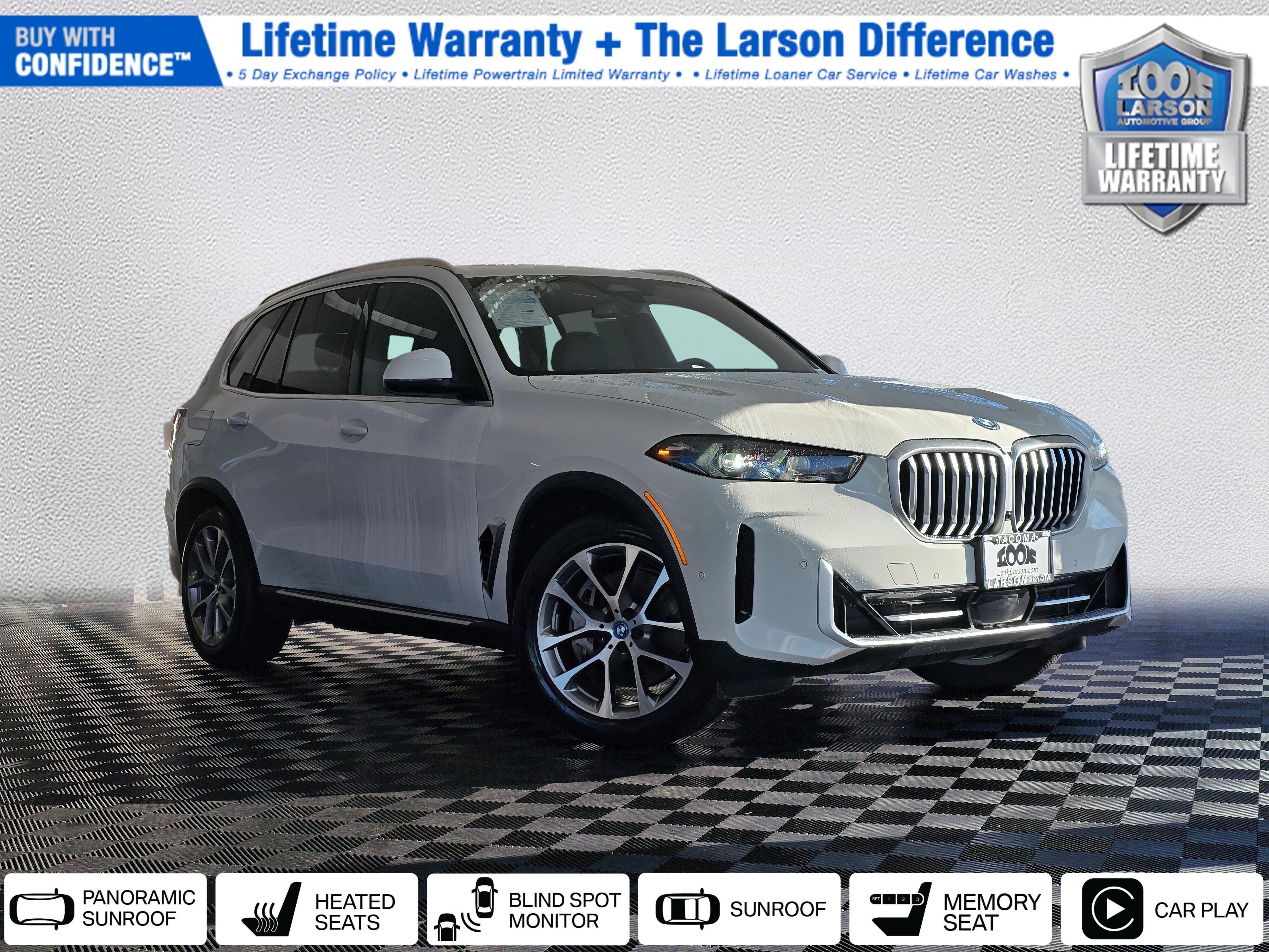 2025 BMW X5 xDrive50e AWD