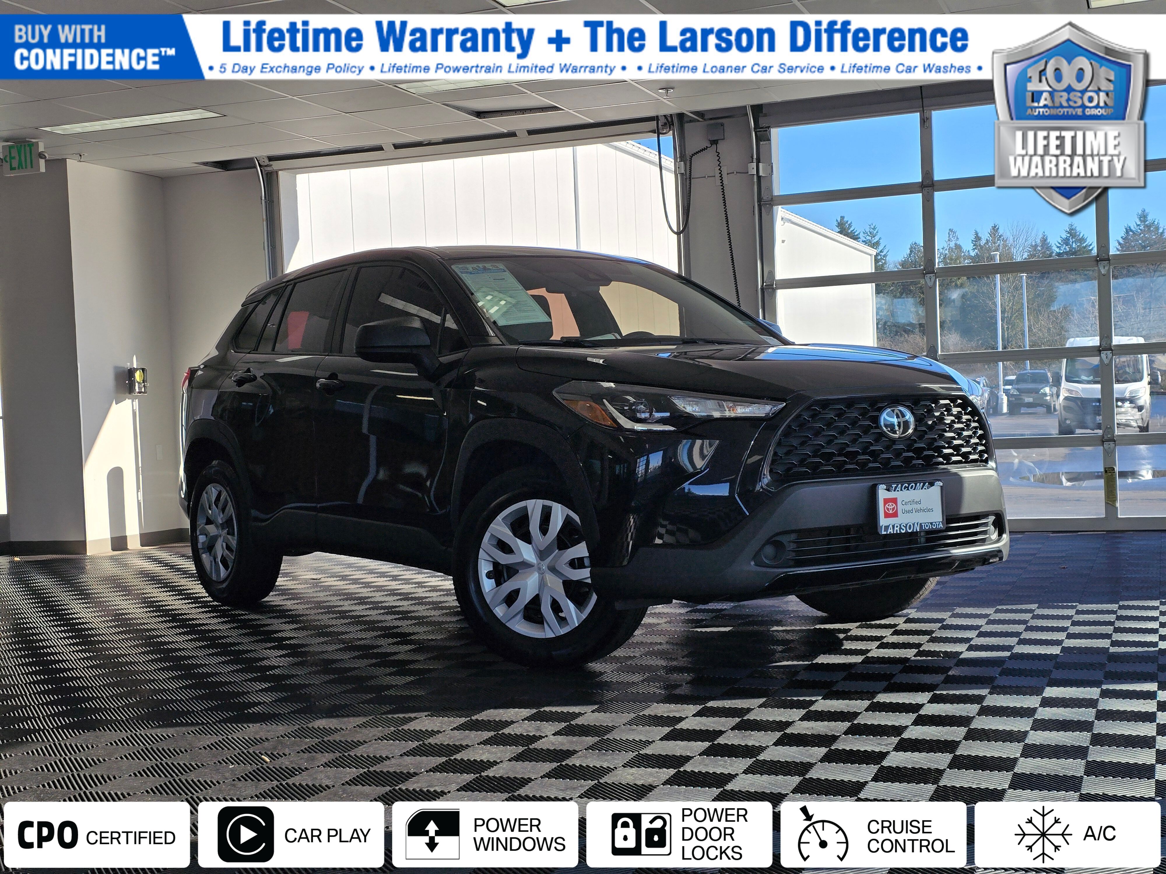 2022 Toyota Corolla Cross L FWD