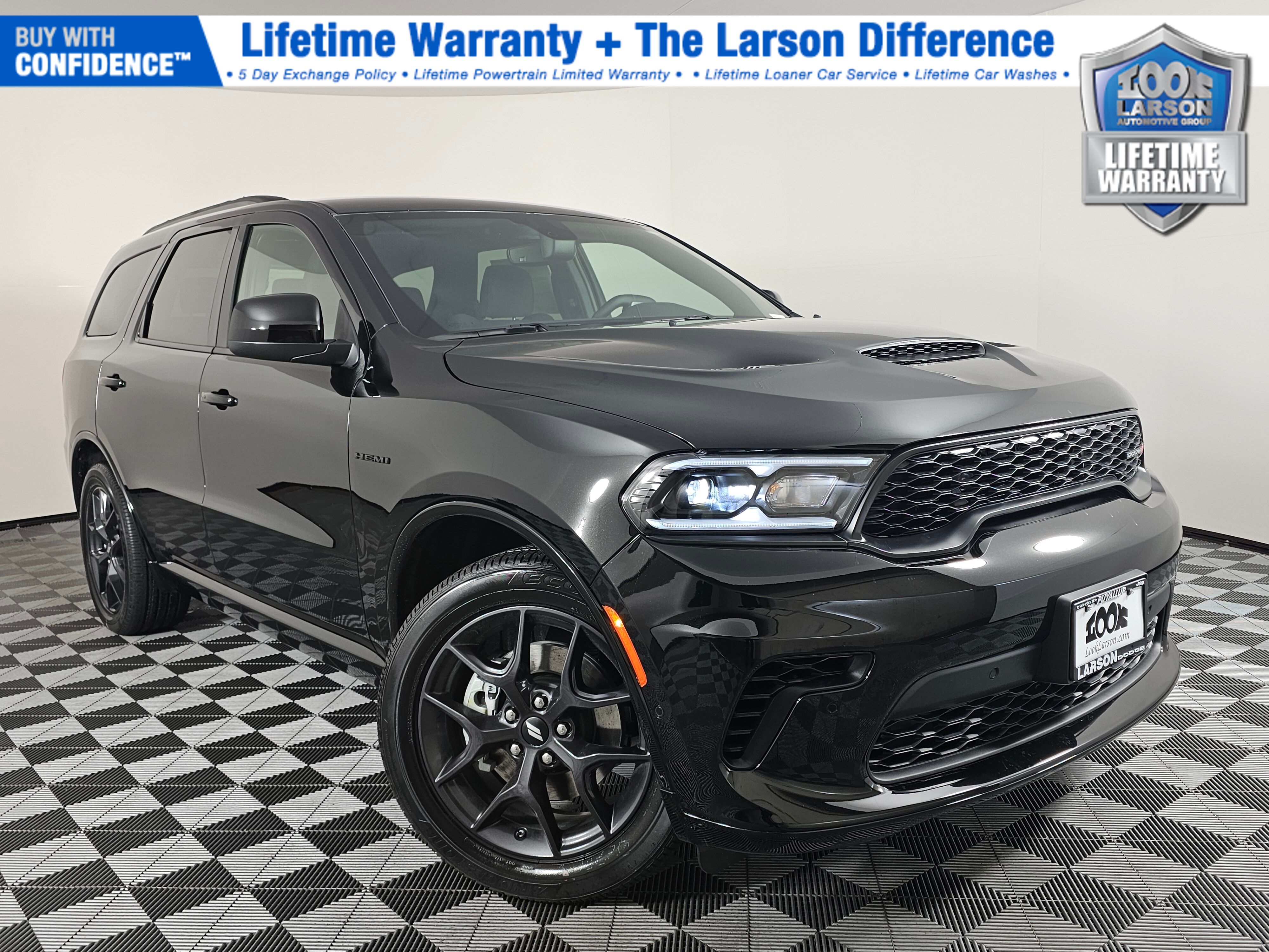 2026 Dodge Durango GT HEMI AWD
