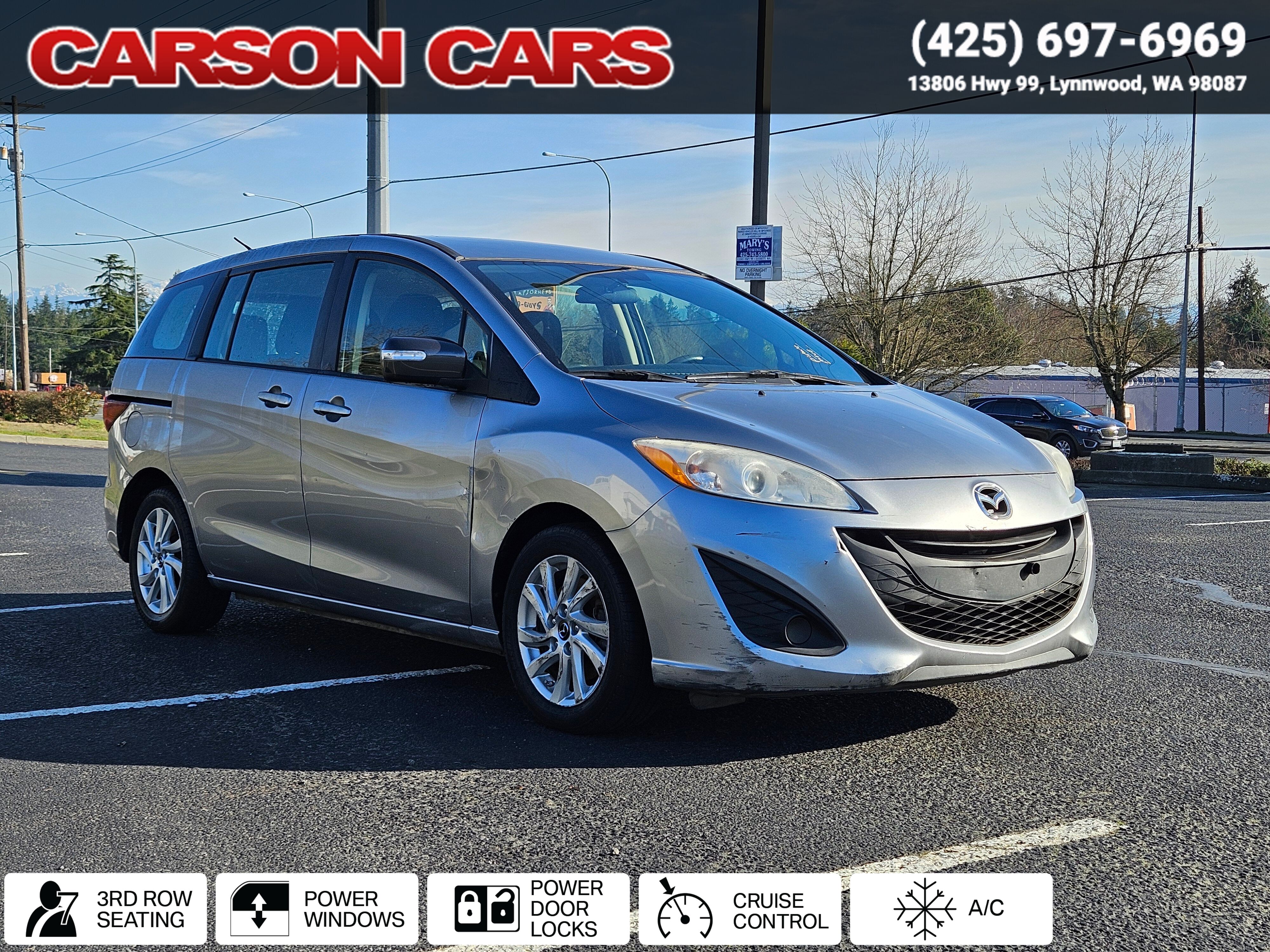 2013 Mazda MAZDA5