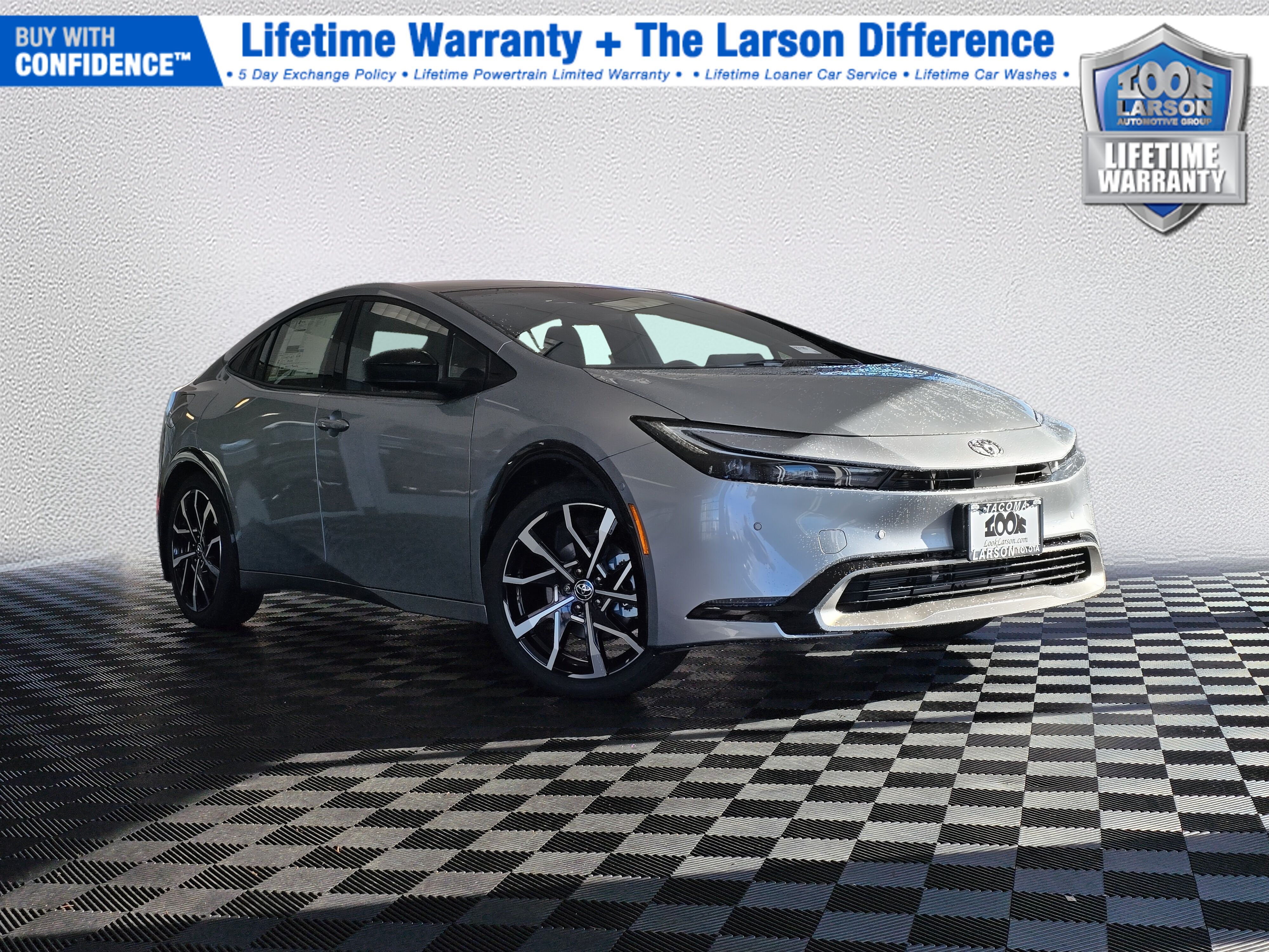 2026 Toyota Prius Plug-In Hybrid XSE Premium FWD