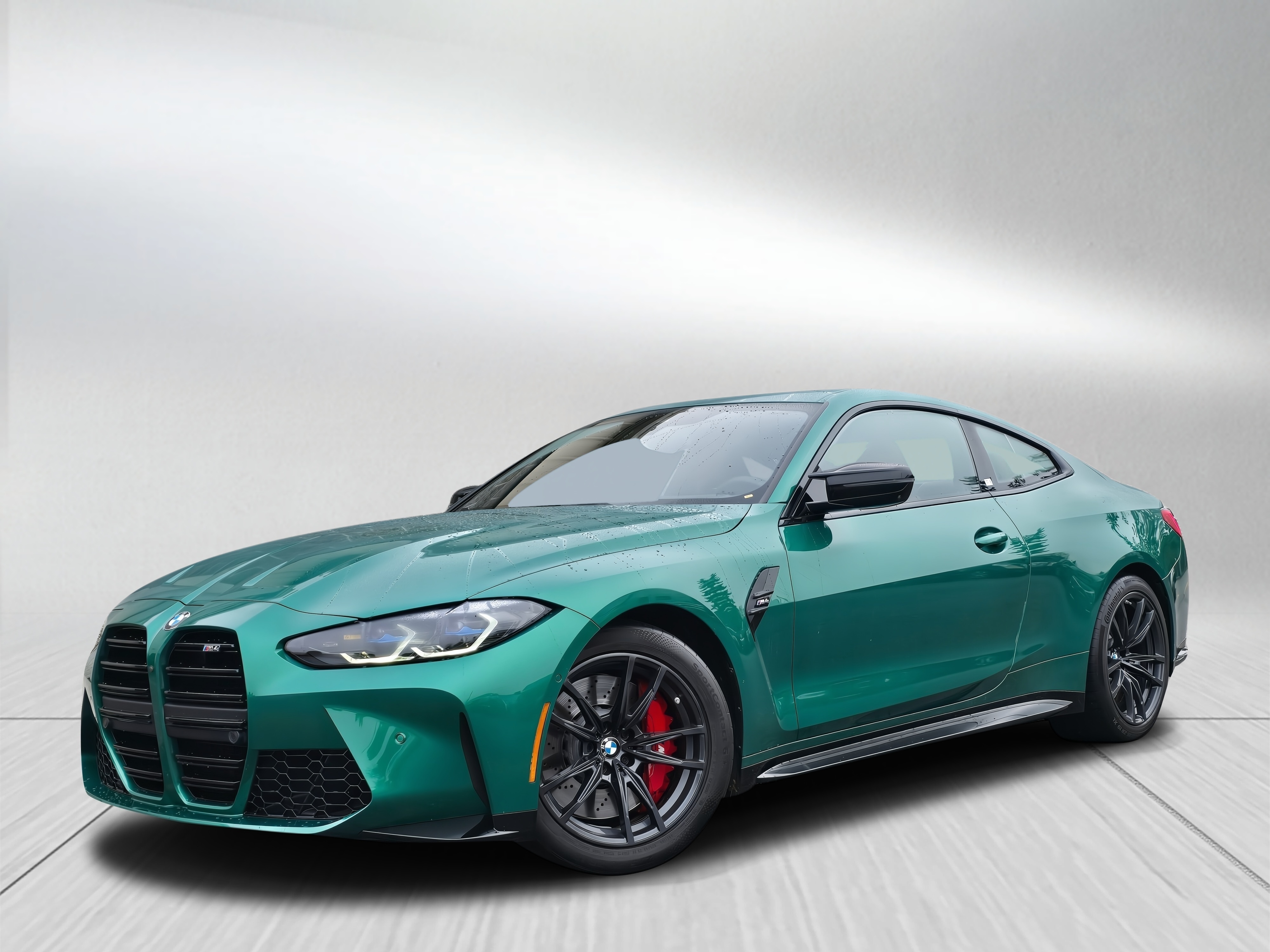 2024 BMW M4 Coupe RWD