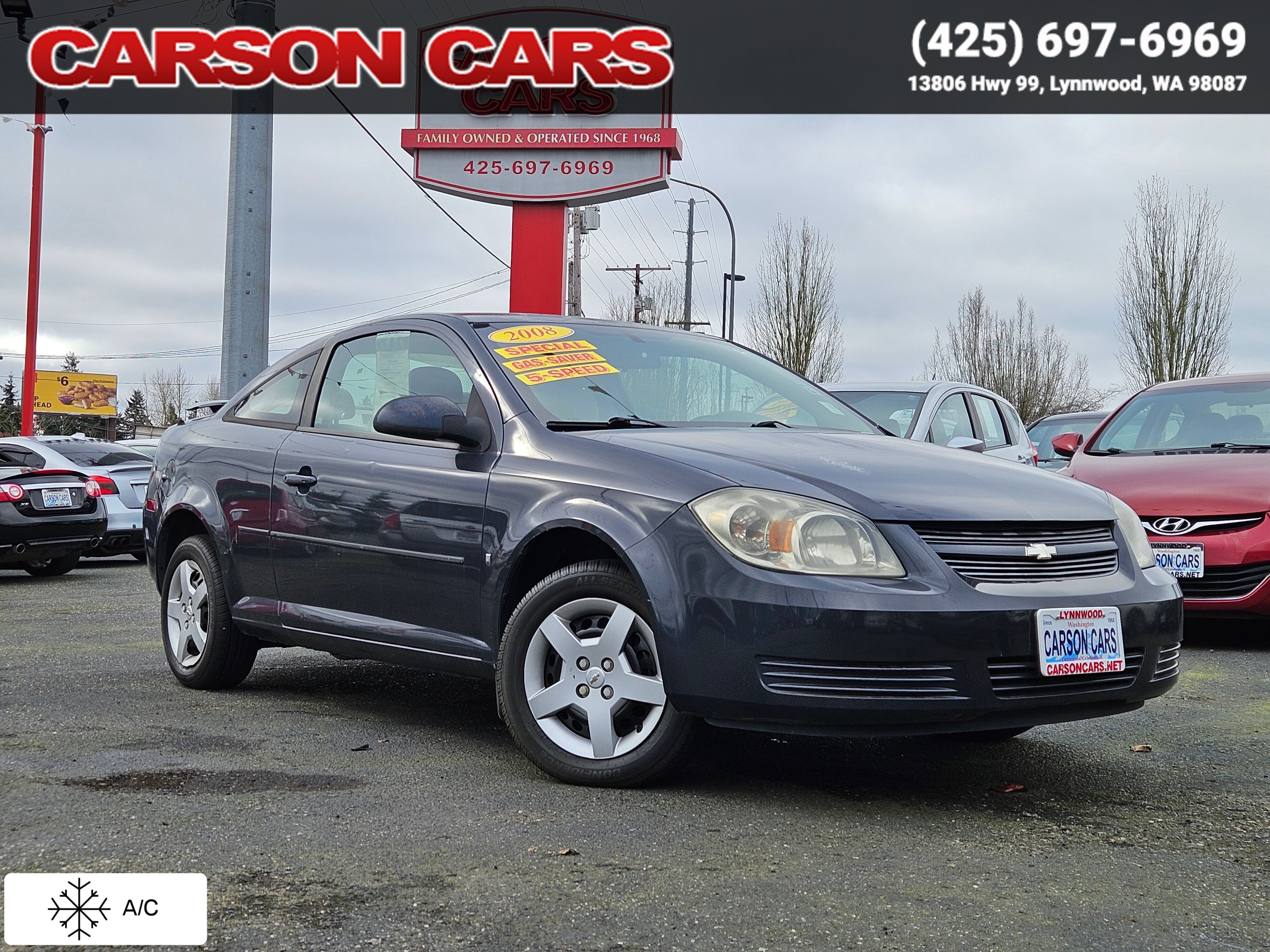 2008 Chevrolet Cobalt