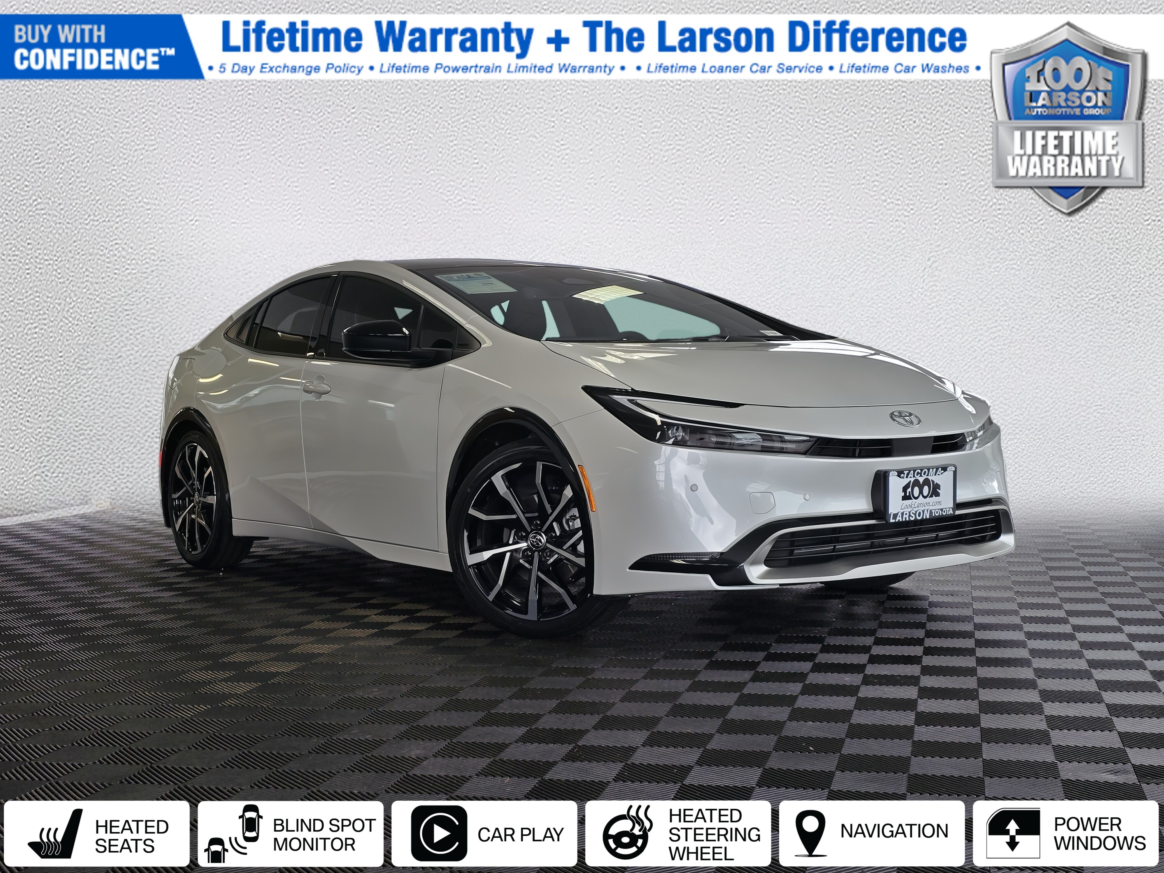 2026 Toyota Prius Plug-In Hybrid XSE FWD