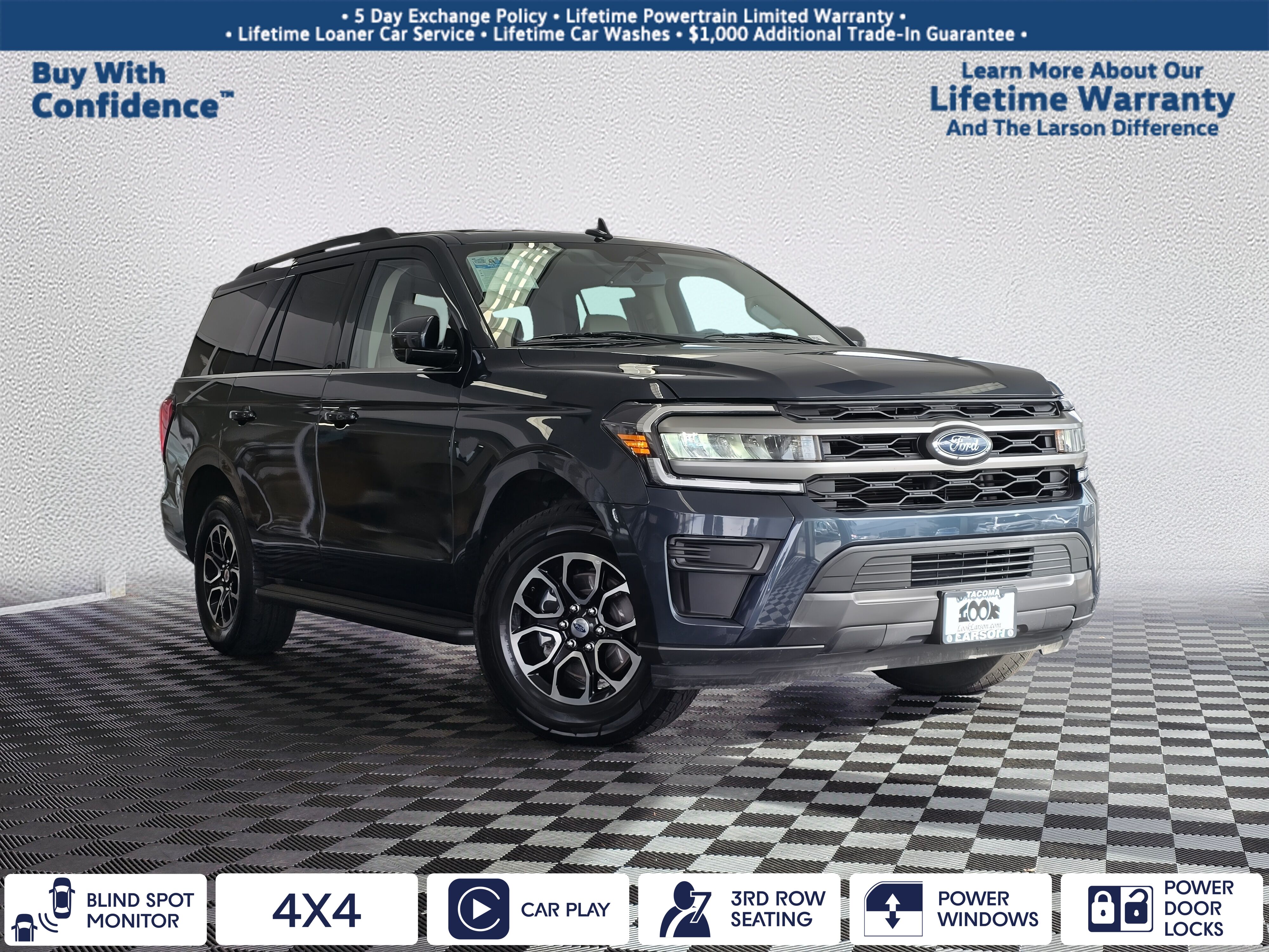 2024 Ford Expedition XLT 4WD