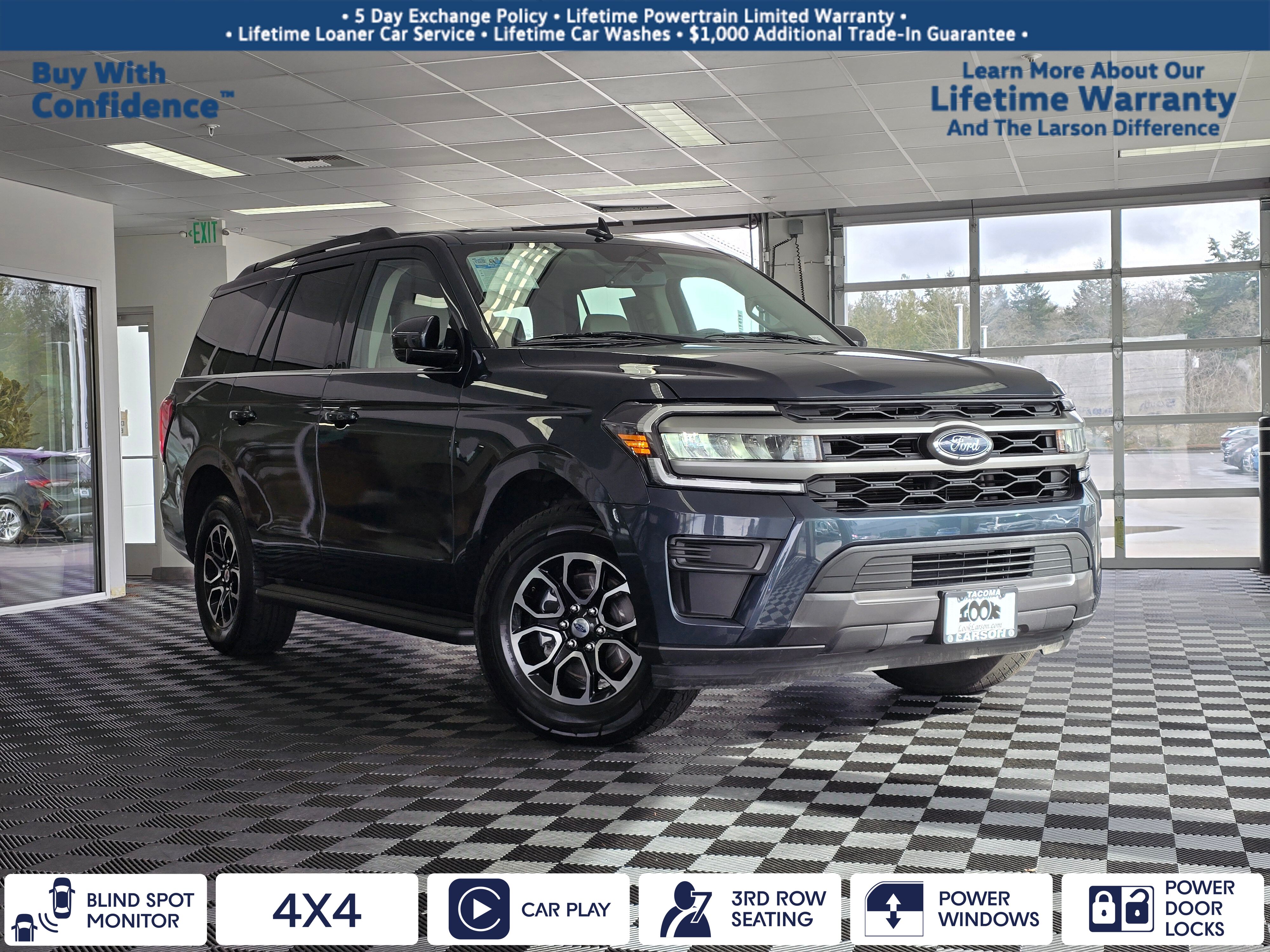 2024 Ford Expedition XLT 4WD
