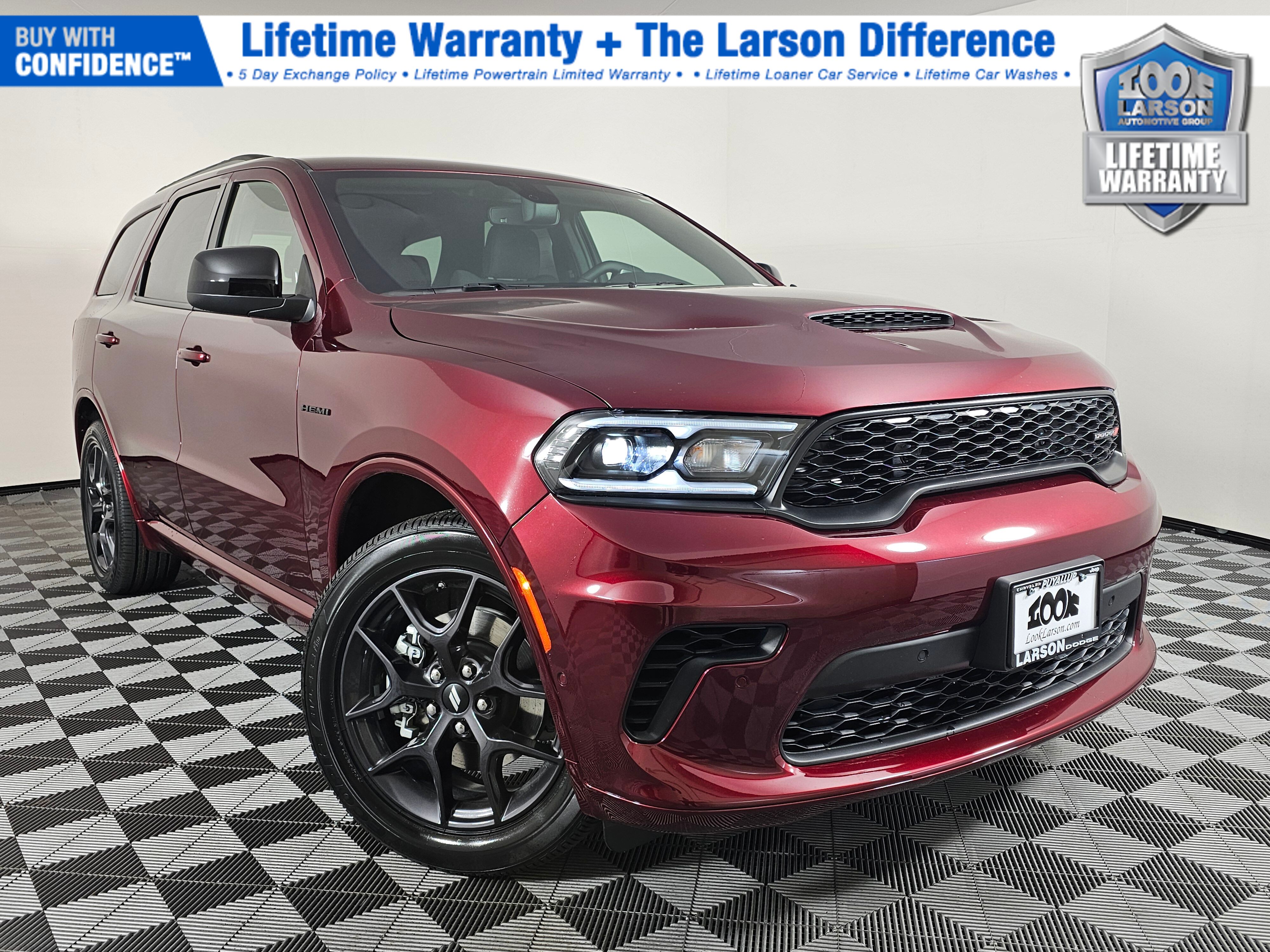 2026 Dodge Durango GT HEMI AWD