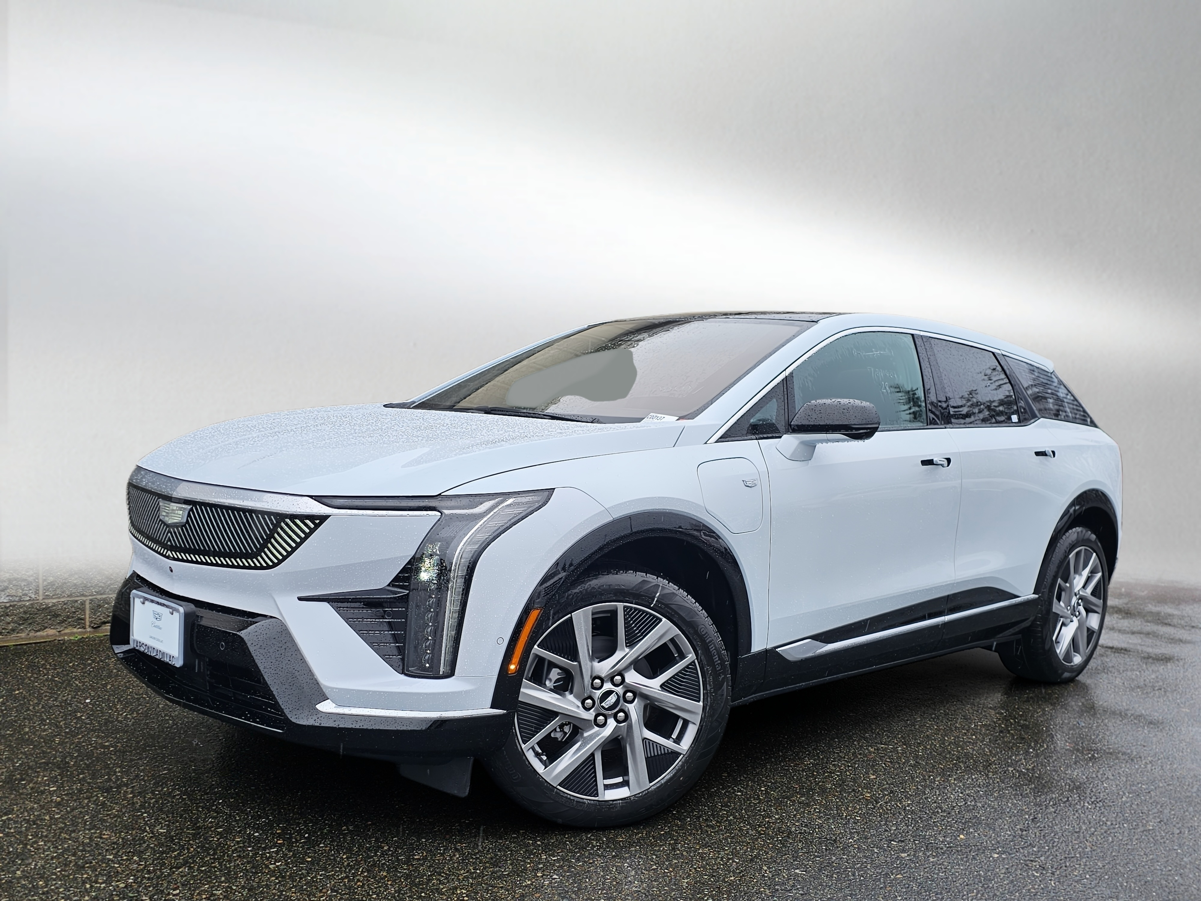 2026 Cadillac OPTIQ Premium Luxury AWD