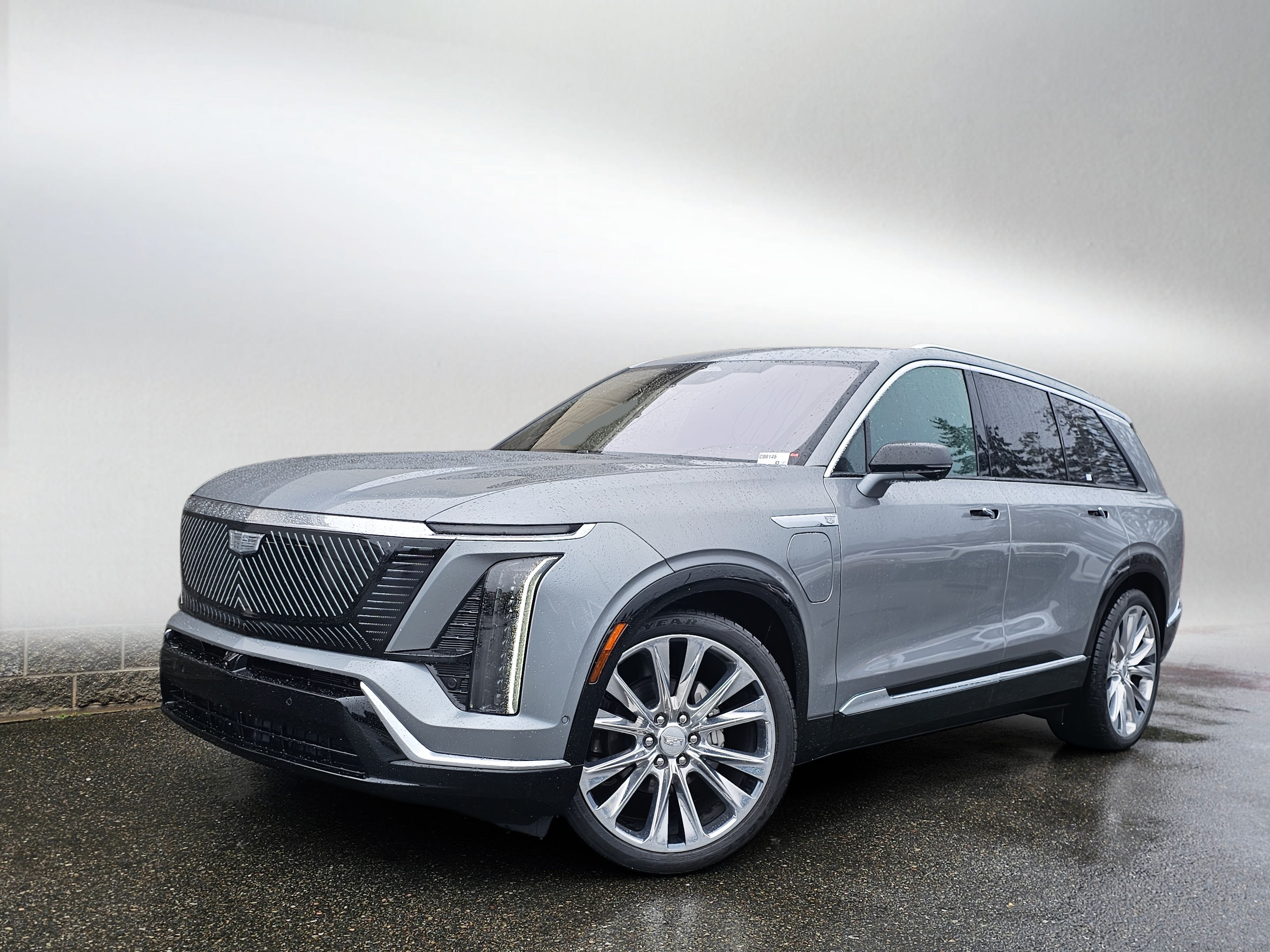2026 Cadillac VISTIQ Premium Luxury AWD