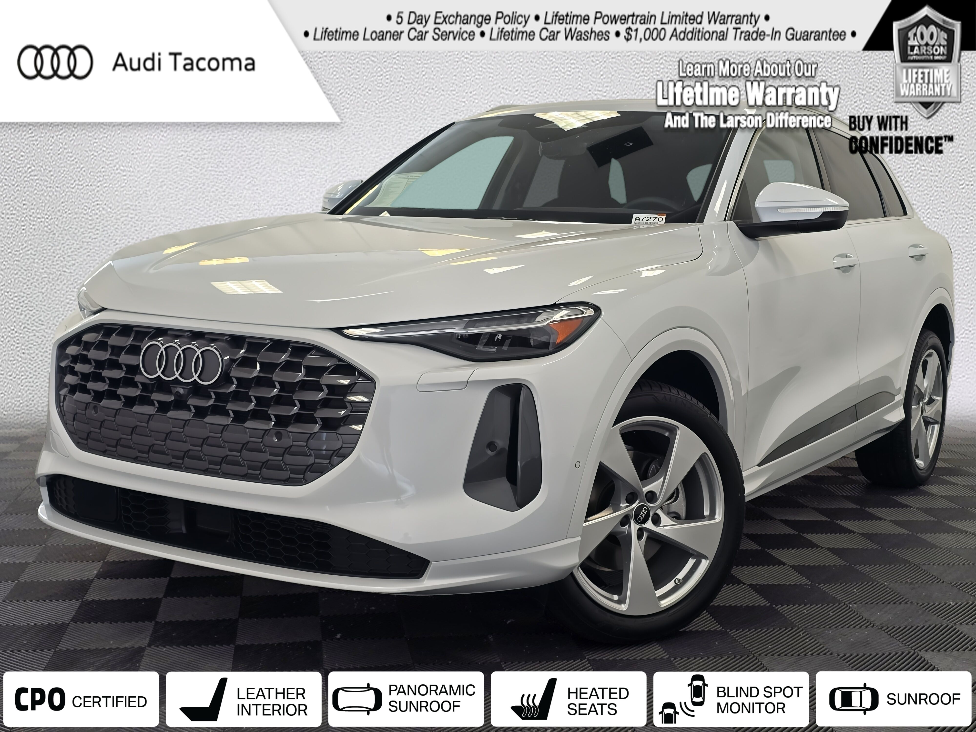 2025 Audi Q5 quattro Premium Plus 40 TFSI