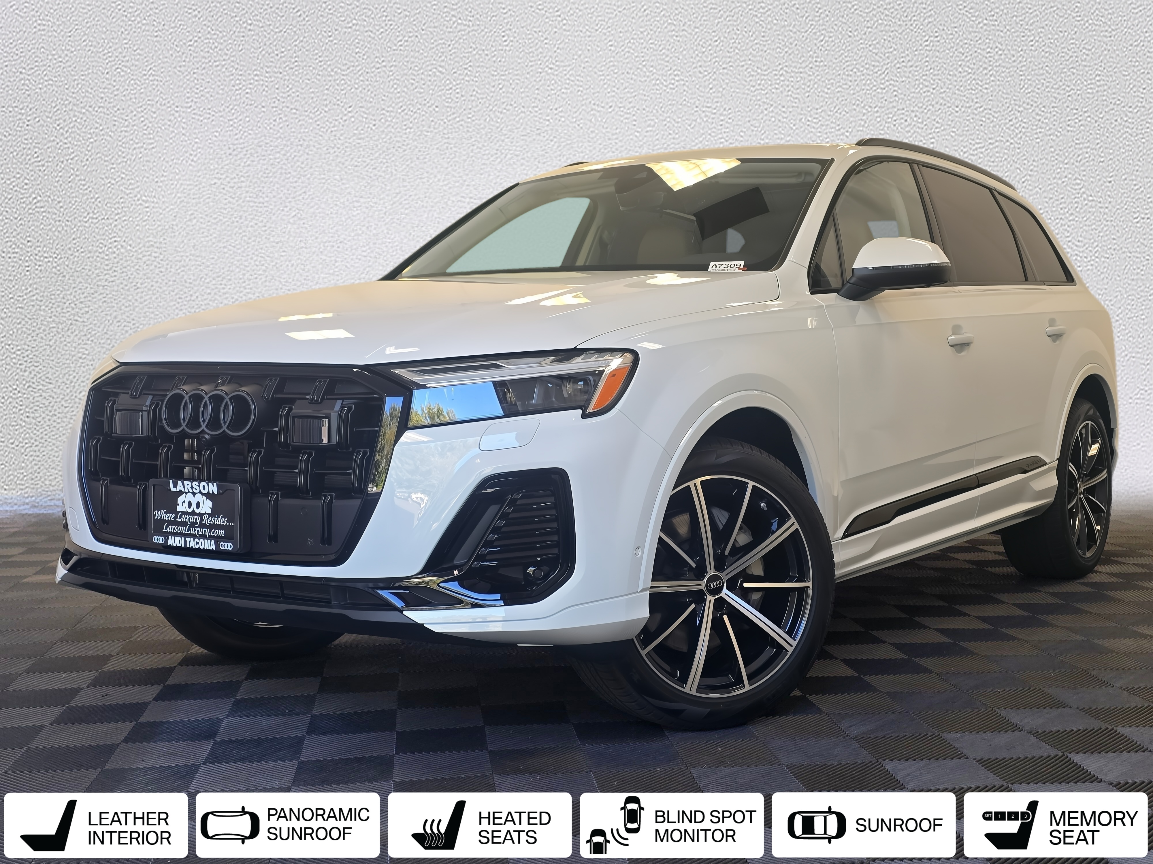 2025 Audi Q7 quattro Premium Plus 45 TFSI