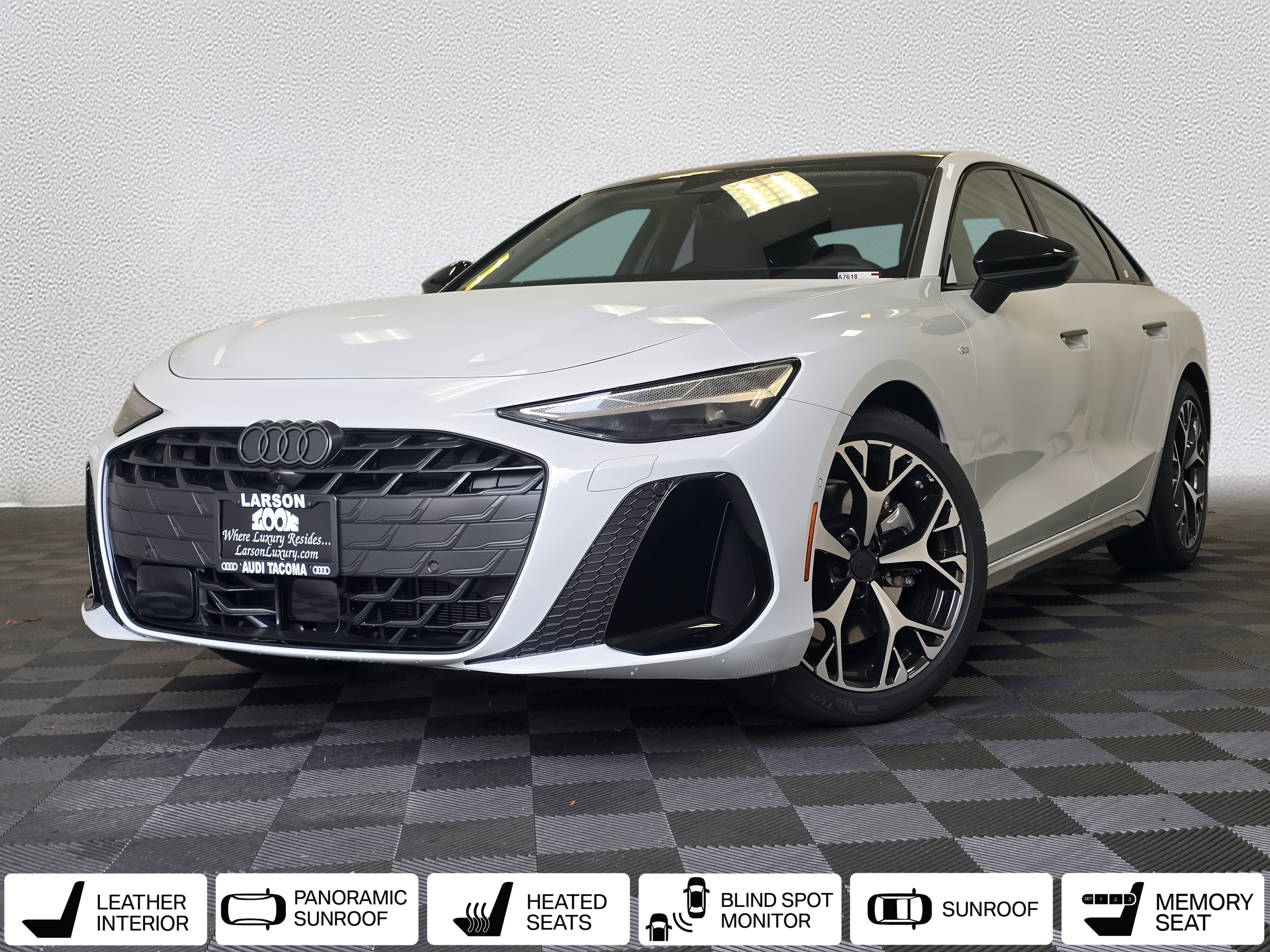 2026 Audi A6 quattro Premium Plus 55 TFSI