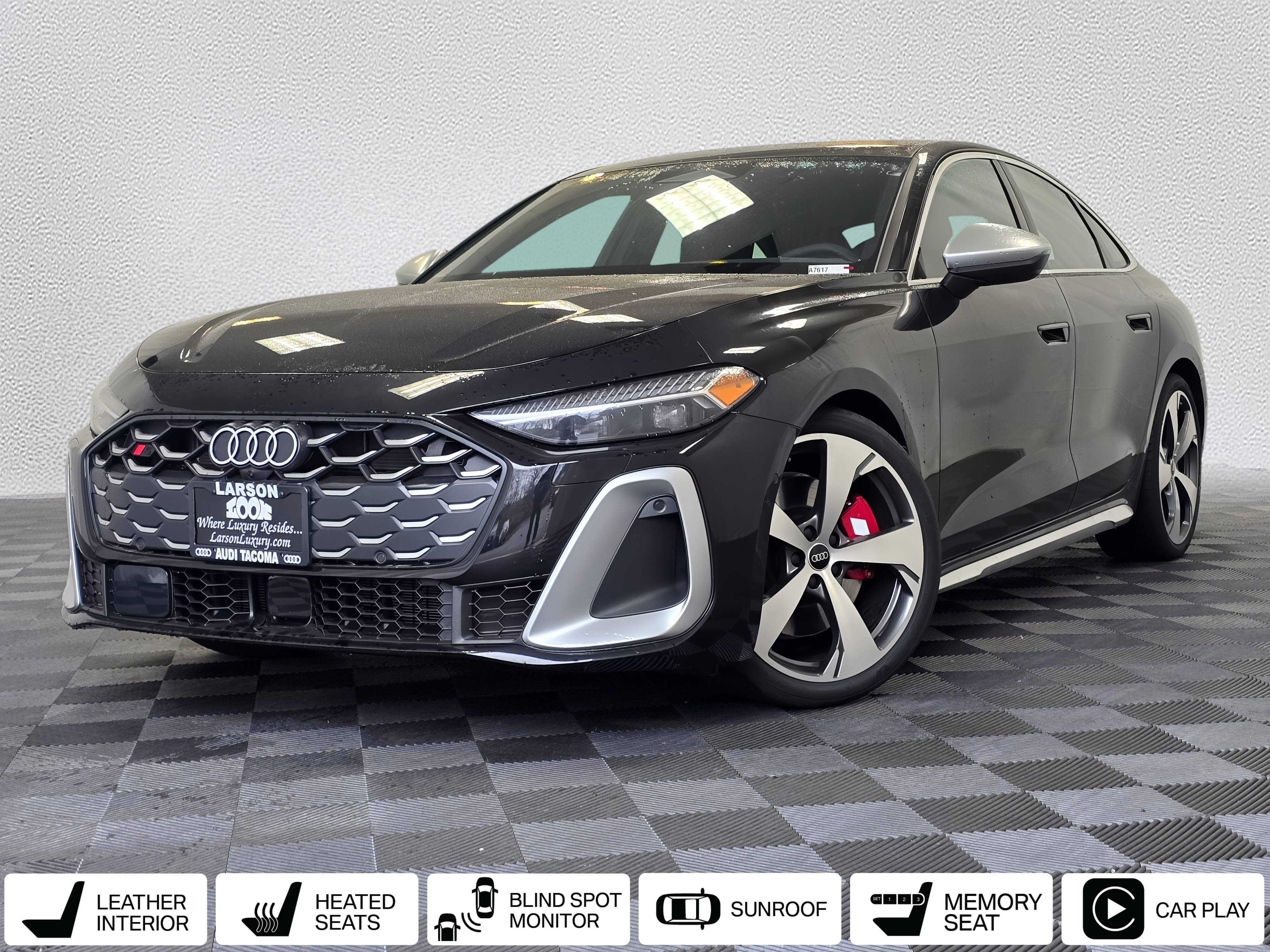 2025 Audi S5 3.0T quattro Premium Plus