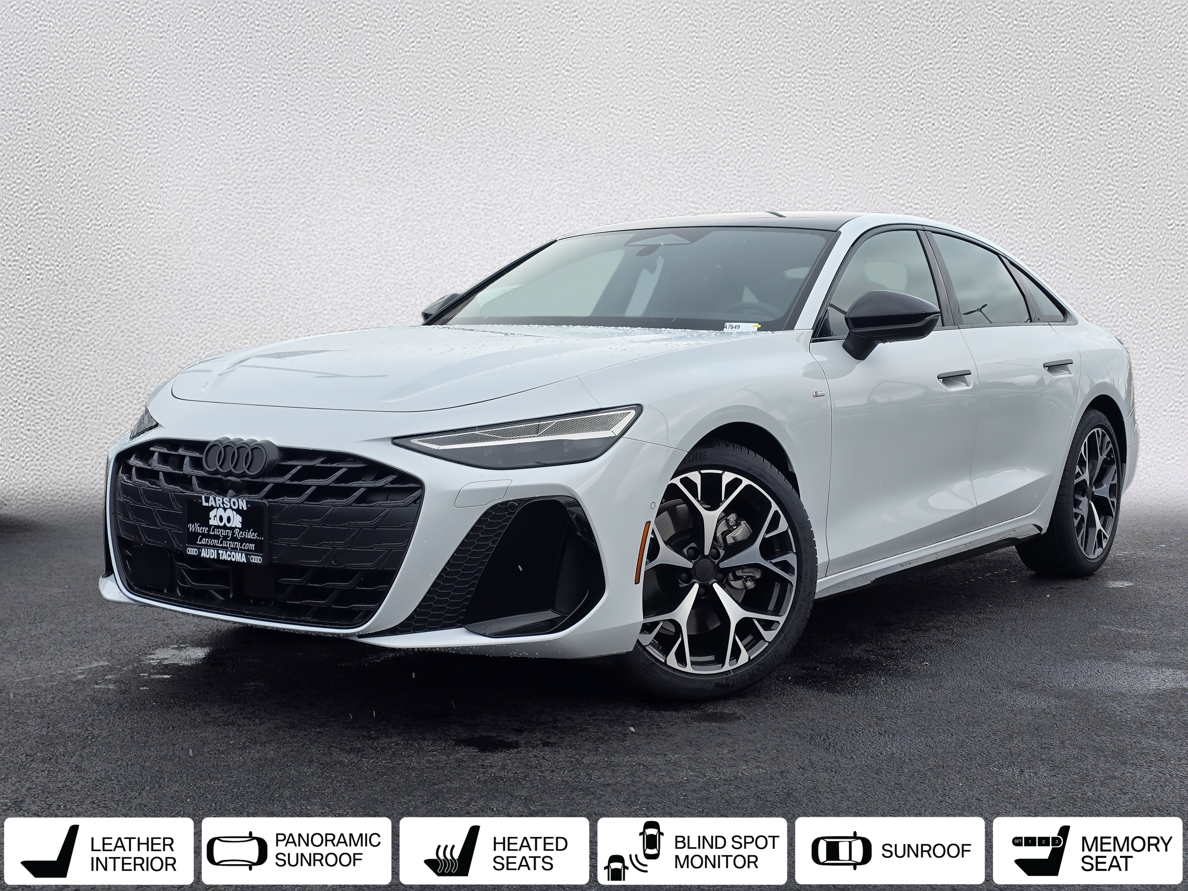 2026 Audi A6 quattro Premium Plus 55 TFSI