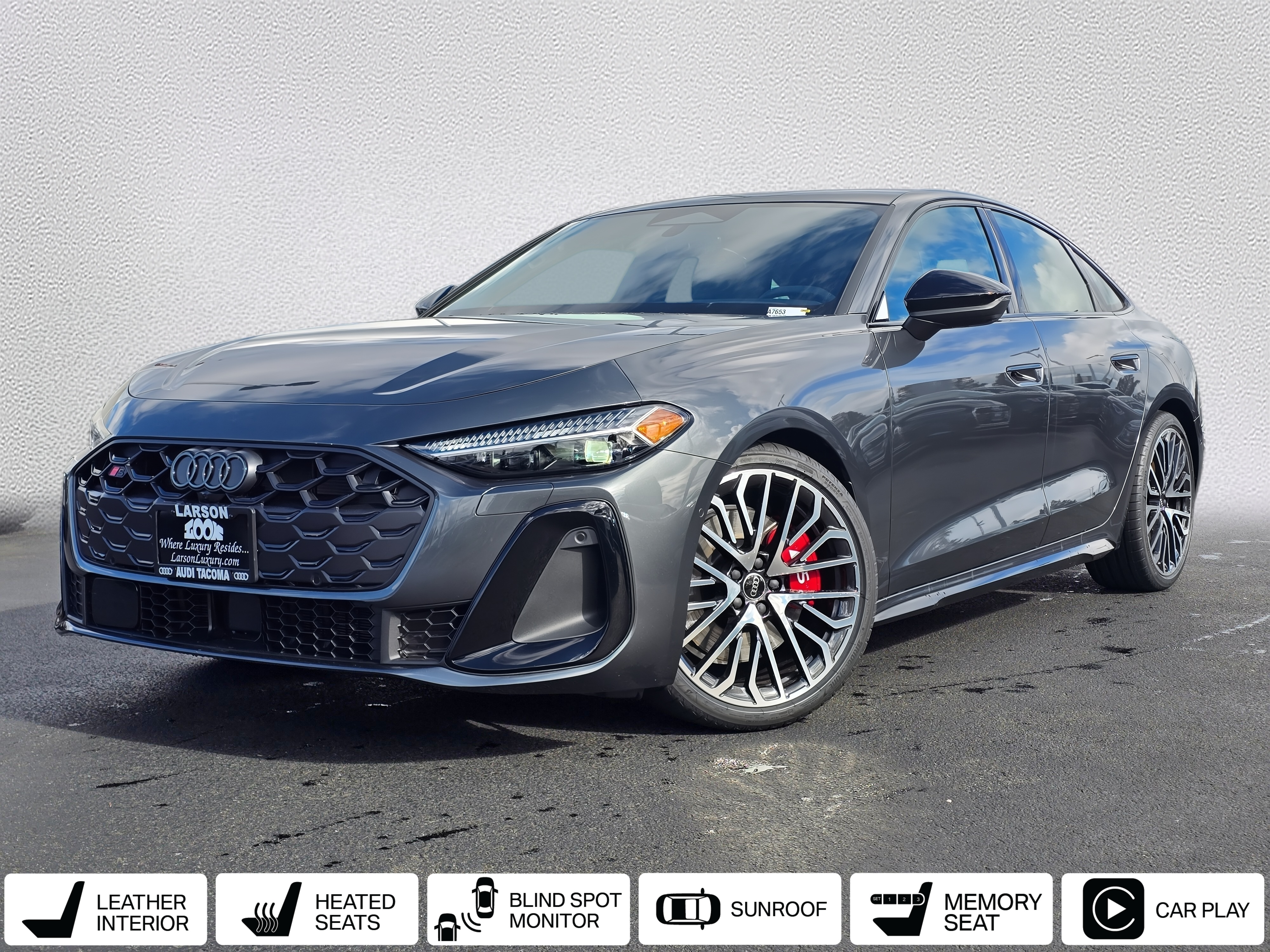 2025 Audi S5 3.0T quattro Premium Plus