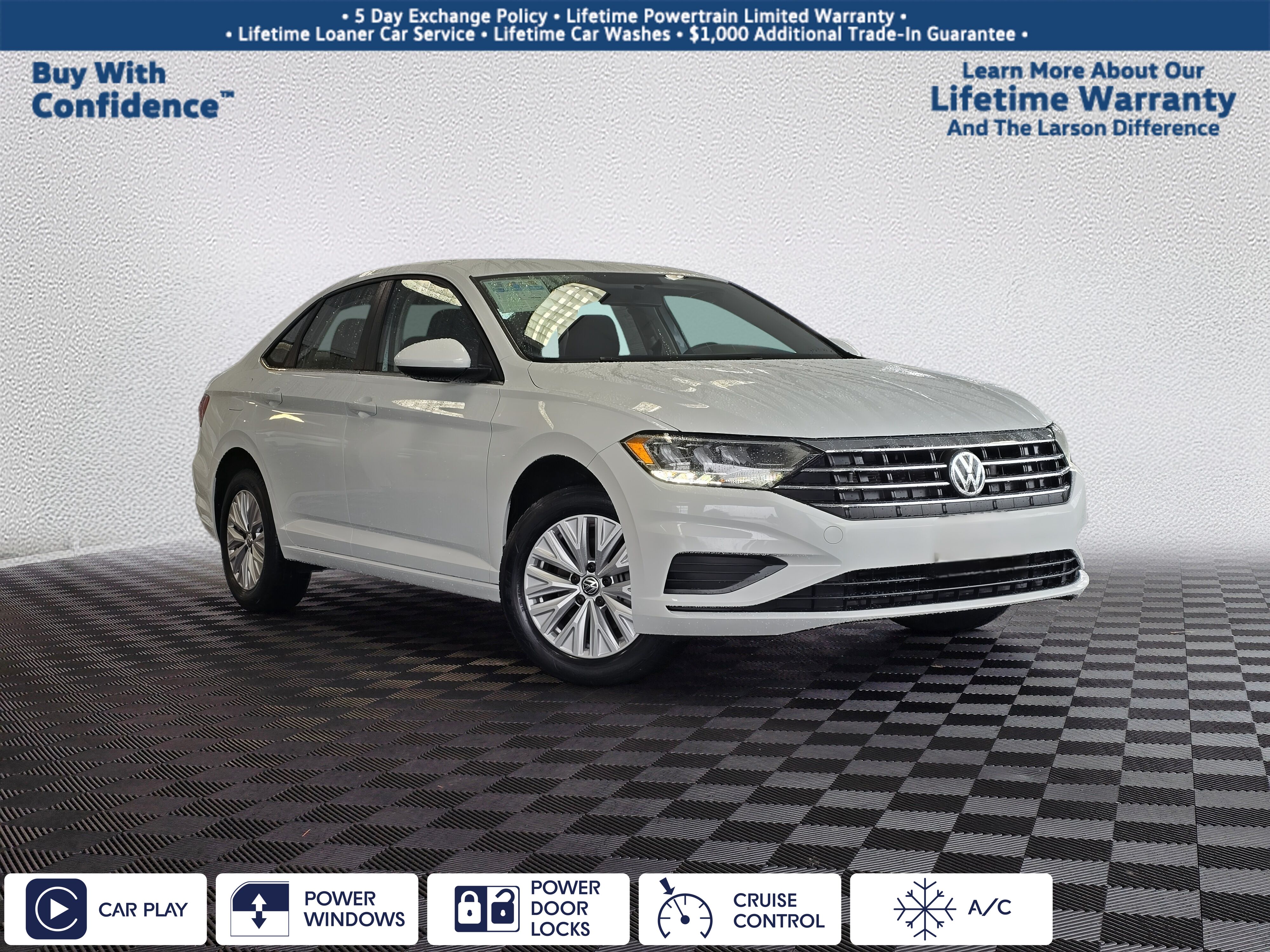 2019 Volkswagen Jetta S FWD