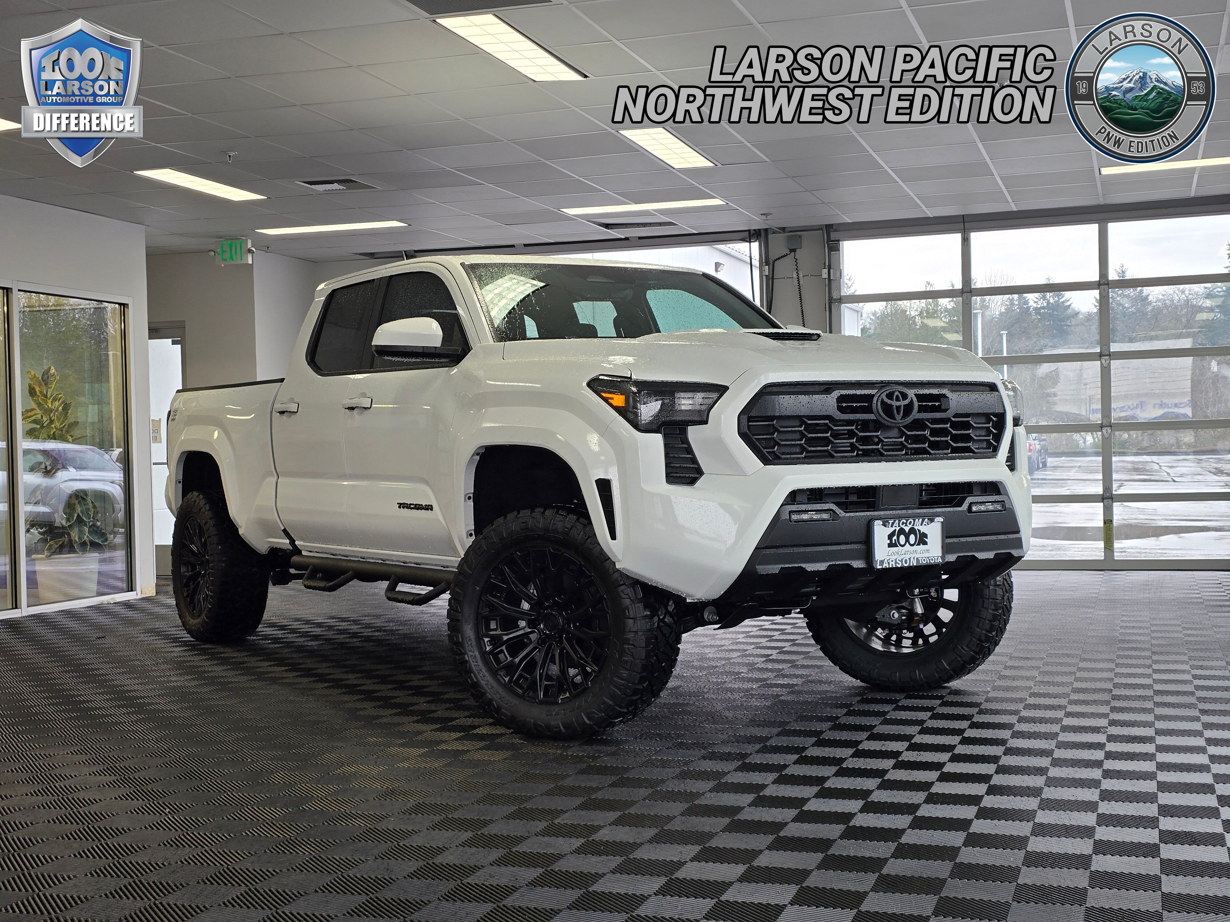 2025 Toyota Tacoma TRD Sport Double Cab 4WD
