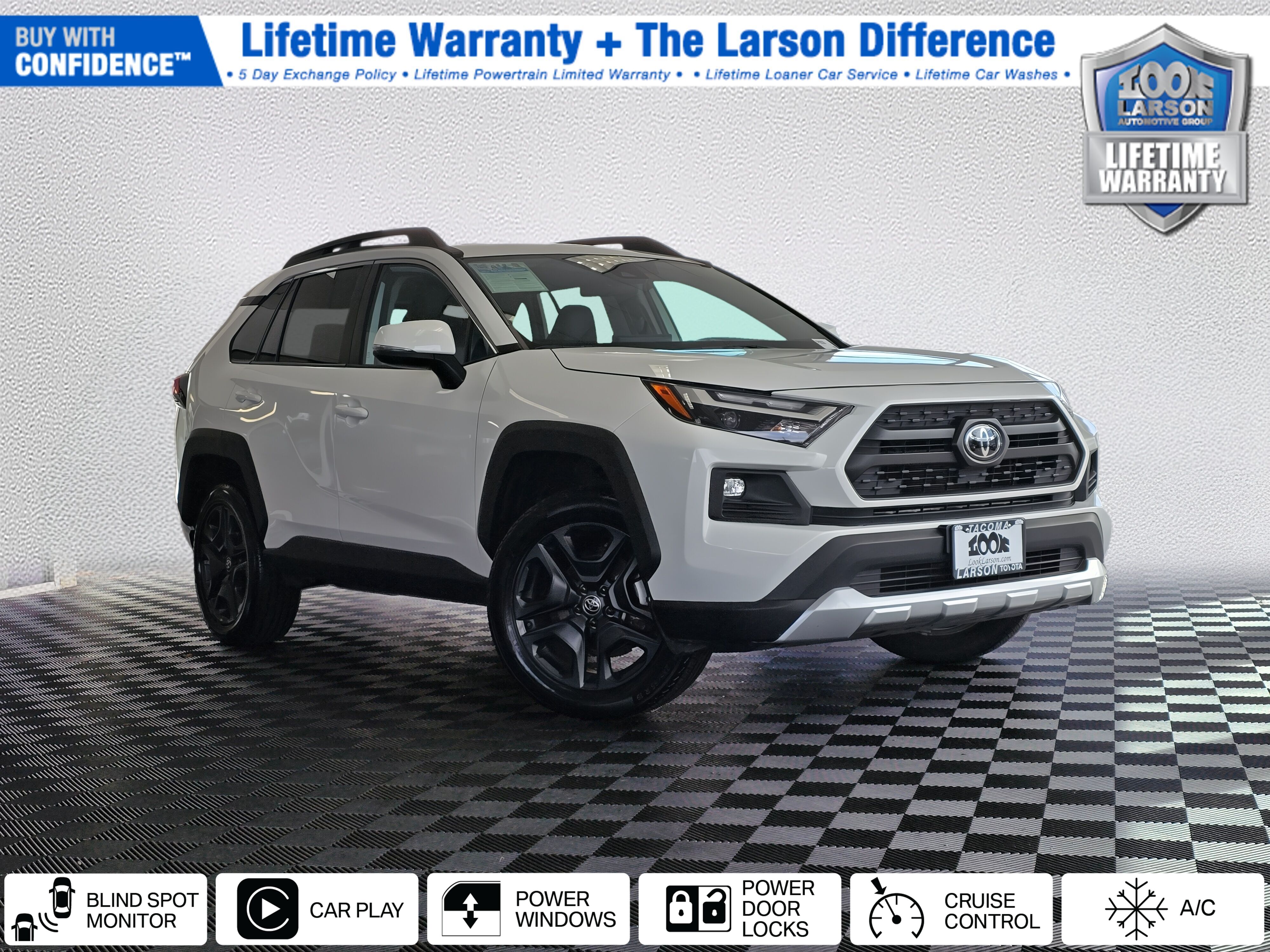 2024 Toyota RAV4 Adventure AWD