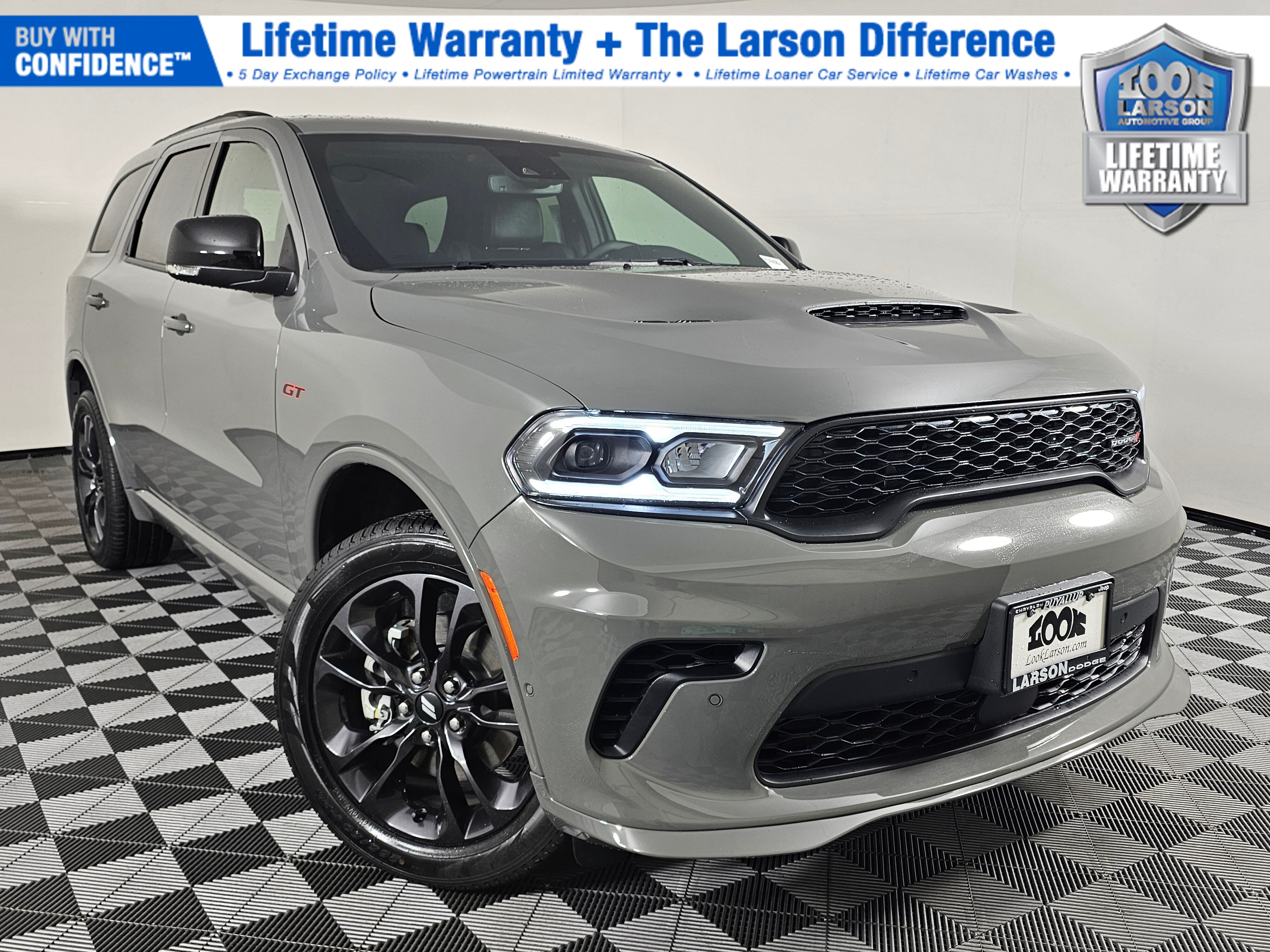 2026 Dodge Durango GT Plus AWD