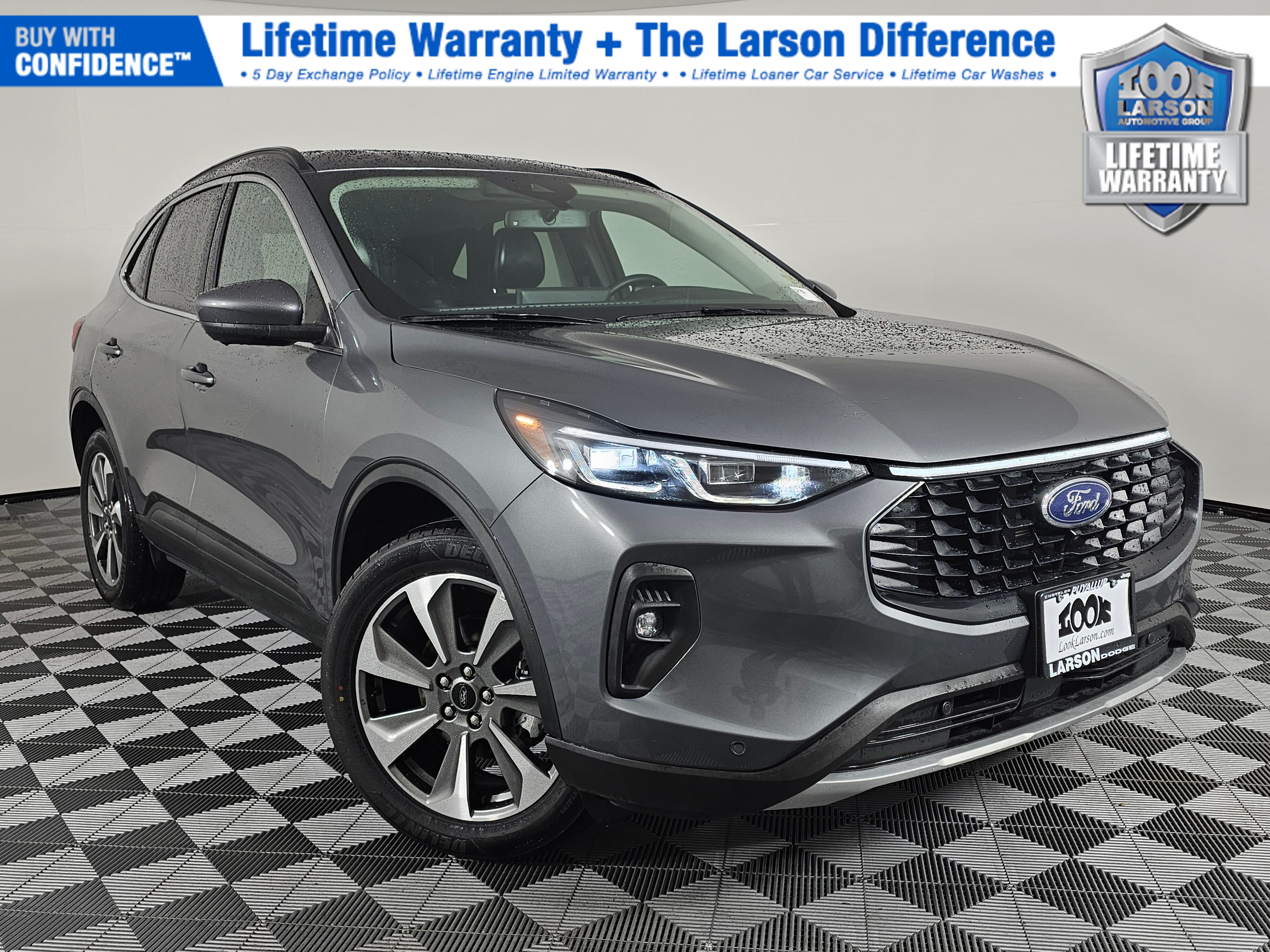 2024 Ford Escape Platinum AWD