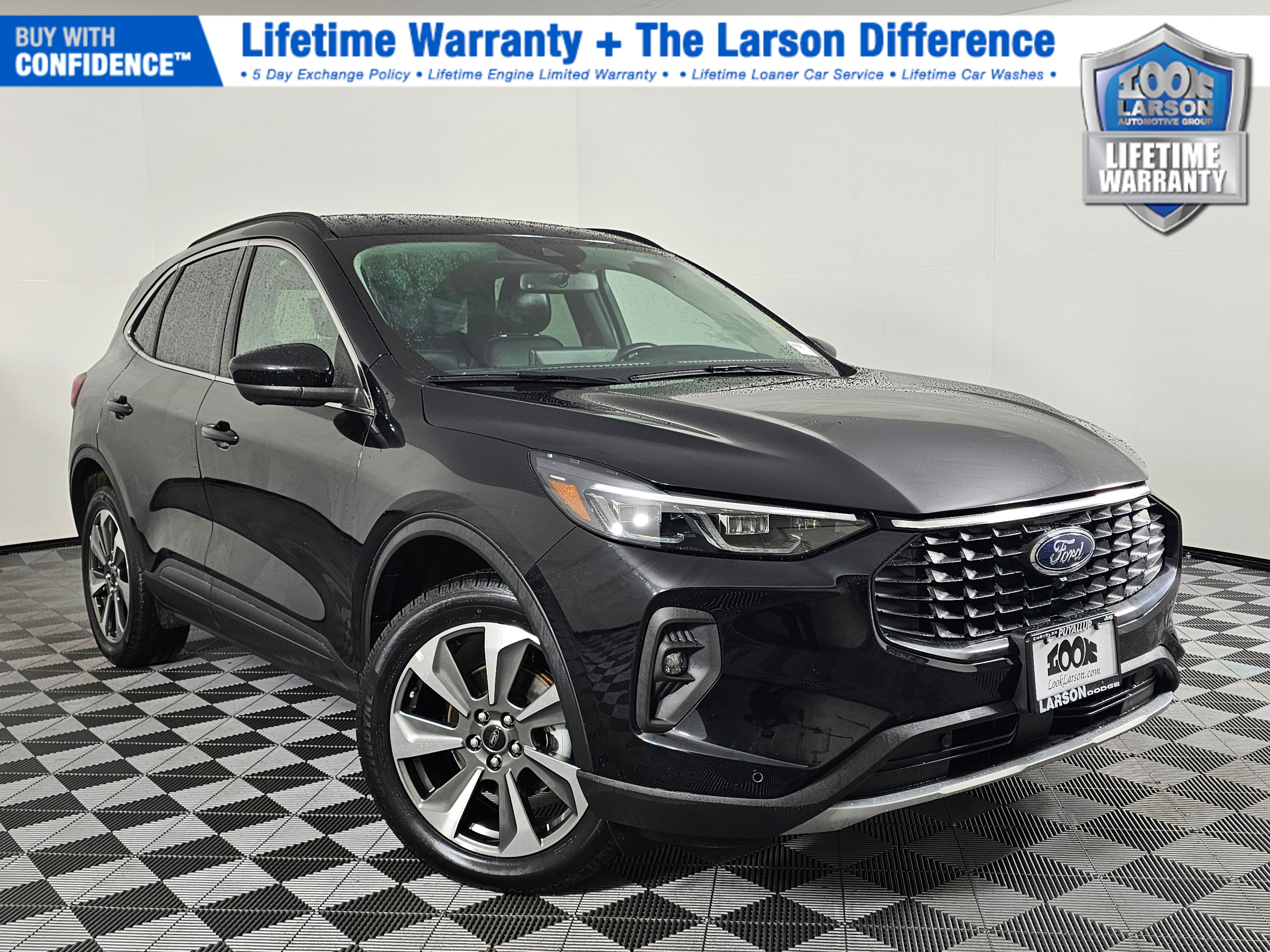 2024 Ford Escape Platinum AWD