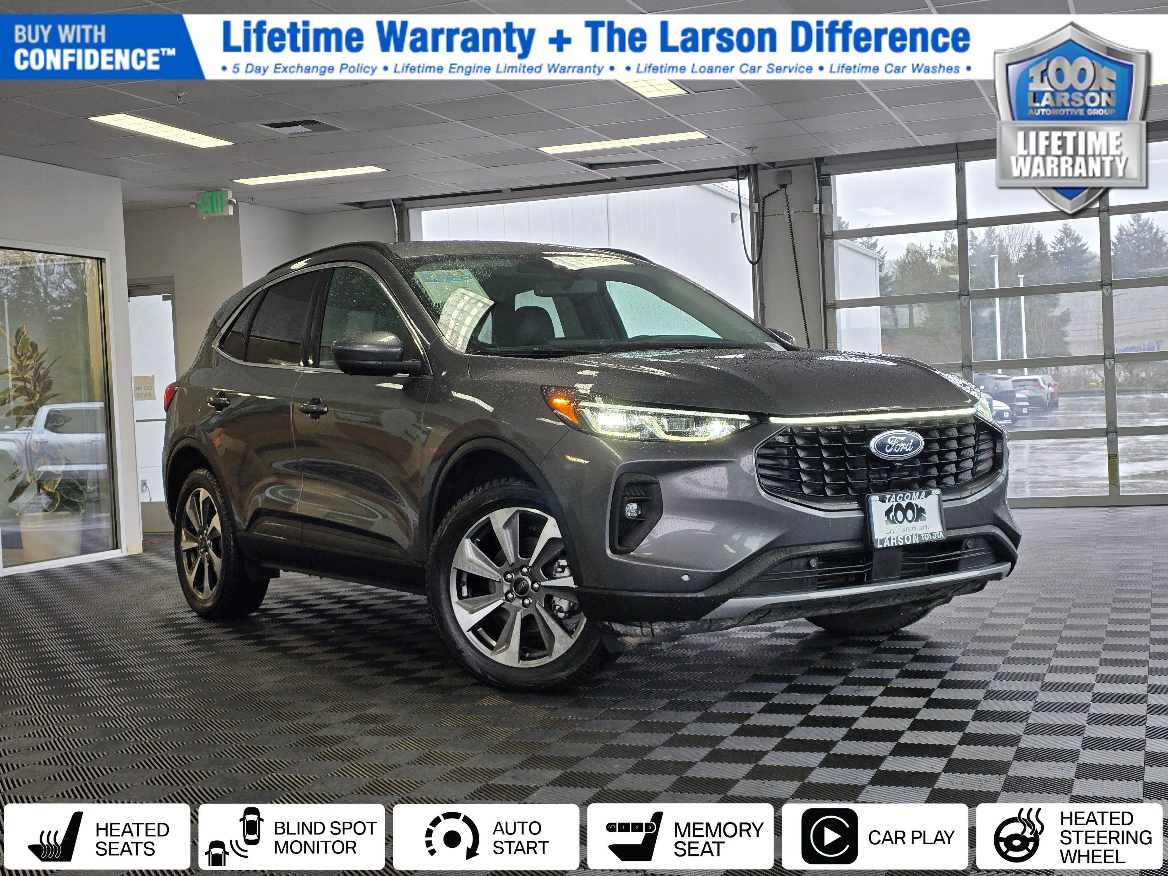 2024 Ford Escape Platinum AWD