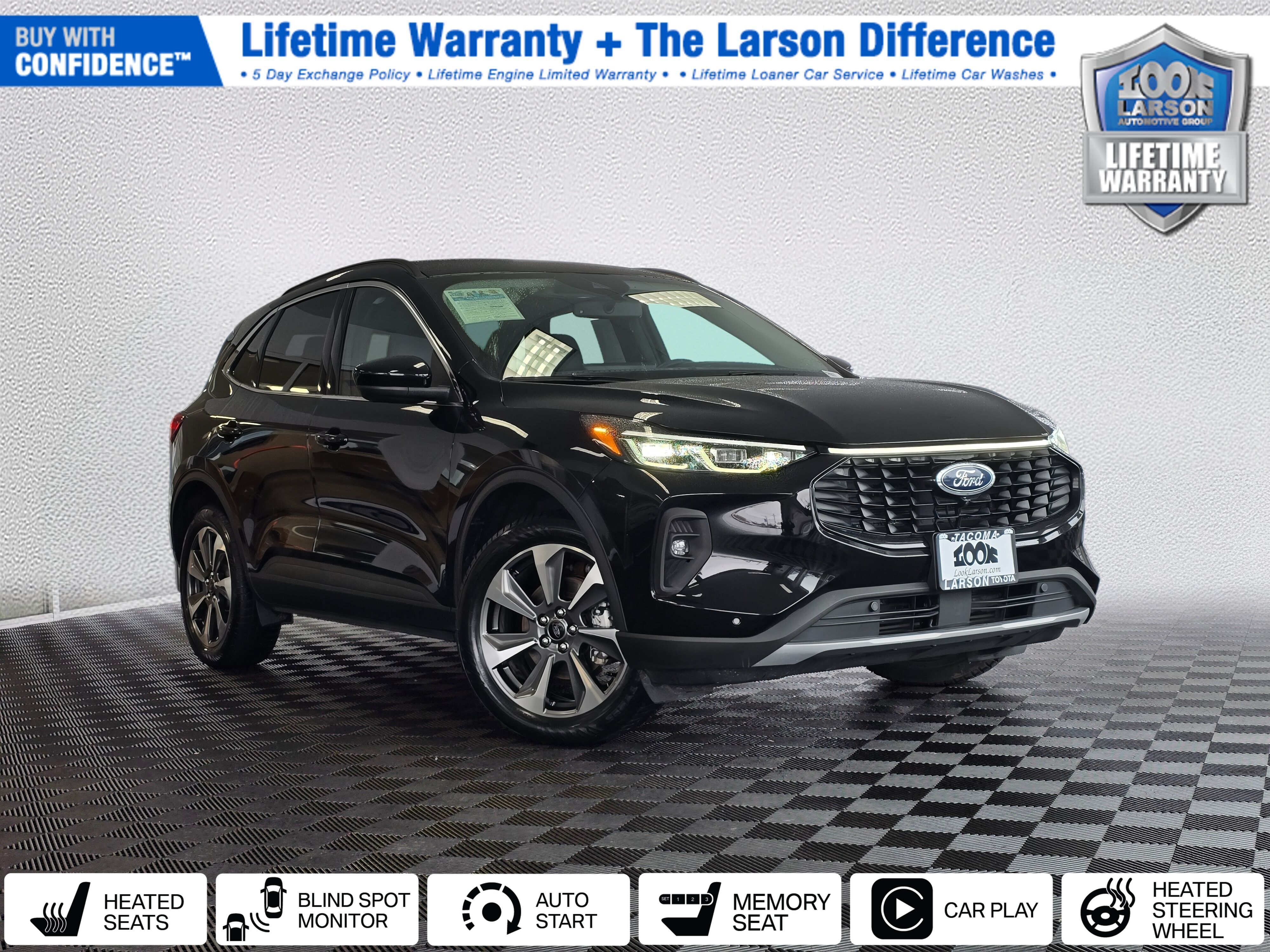 2024 Ford Escape Platinum AWD