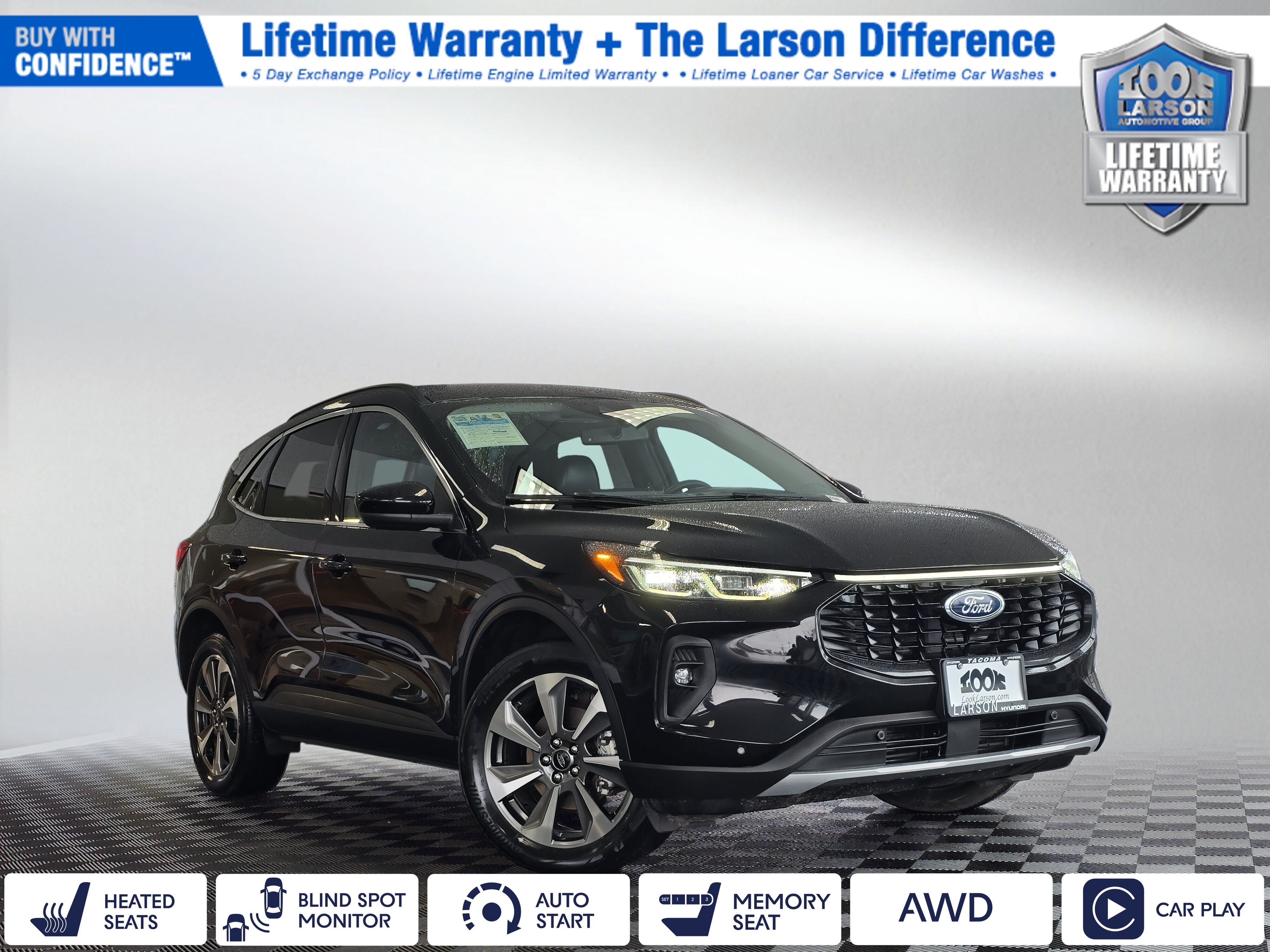 2024 Ford Escape Platinum AWD