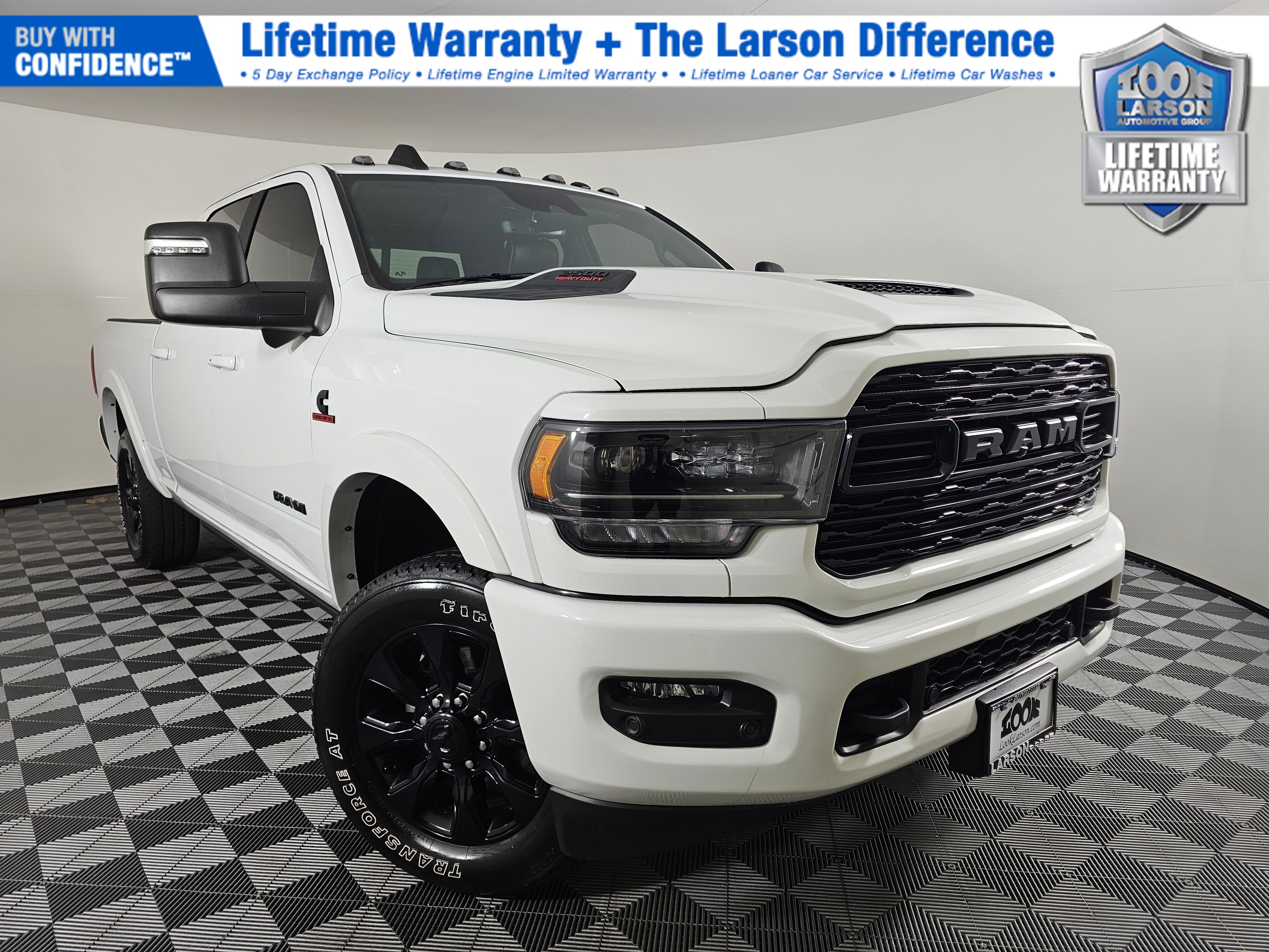 2024 RAM 2500 Limited Crew Cab 4WD